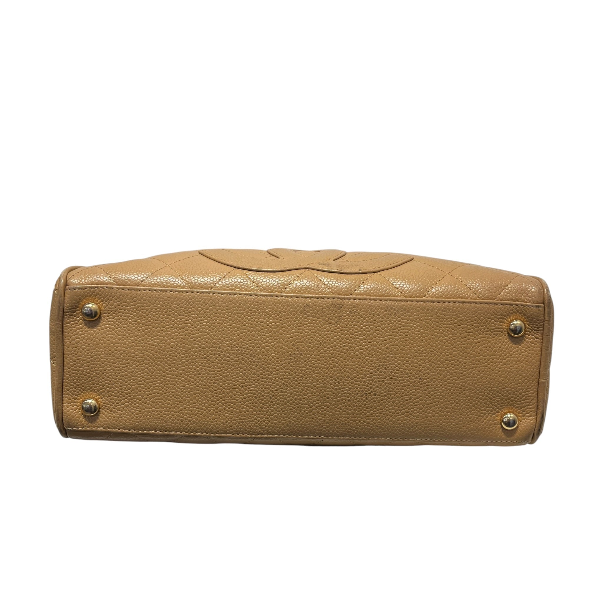CHANEL/Hand Bag/Leather/CML/TIMELESS CC BOWLER view 3