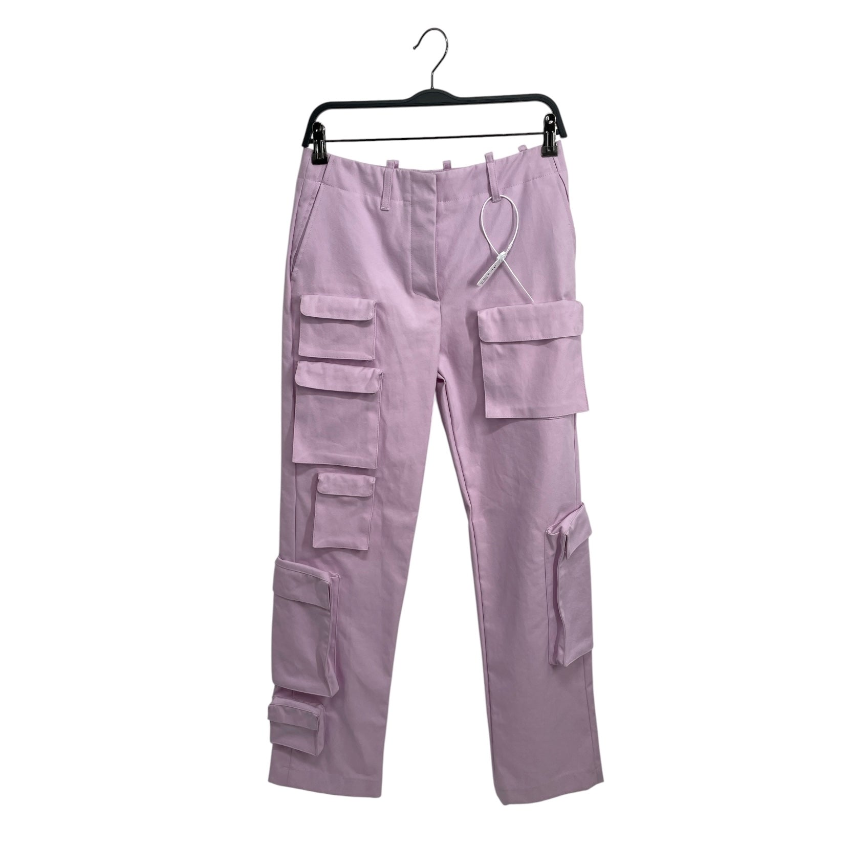 OFF-WHITE/Bottoms/40/Cotton/PPL/seasonal multi cargo new tag view 1