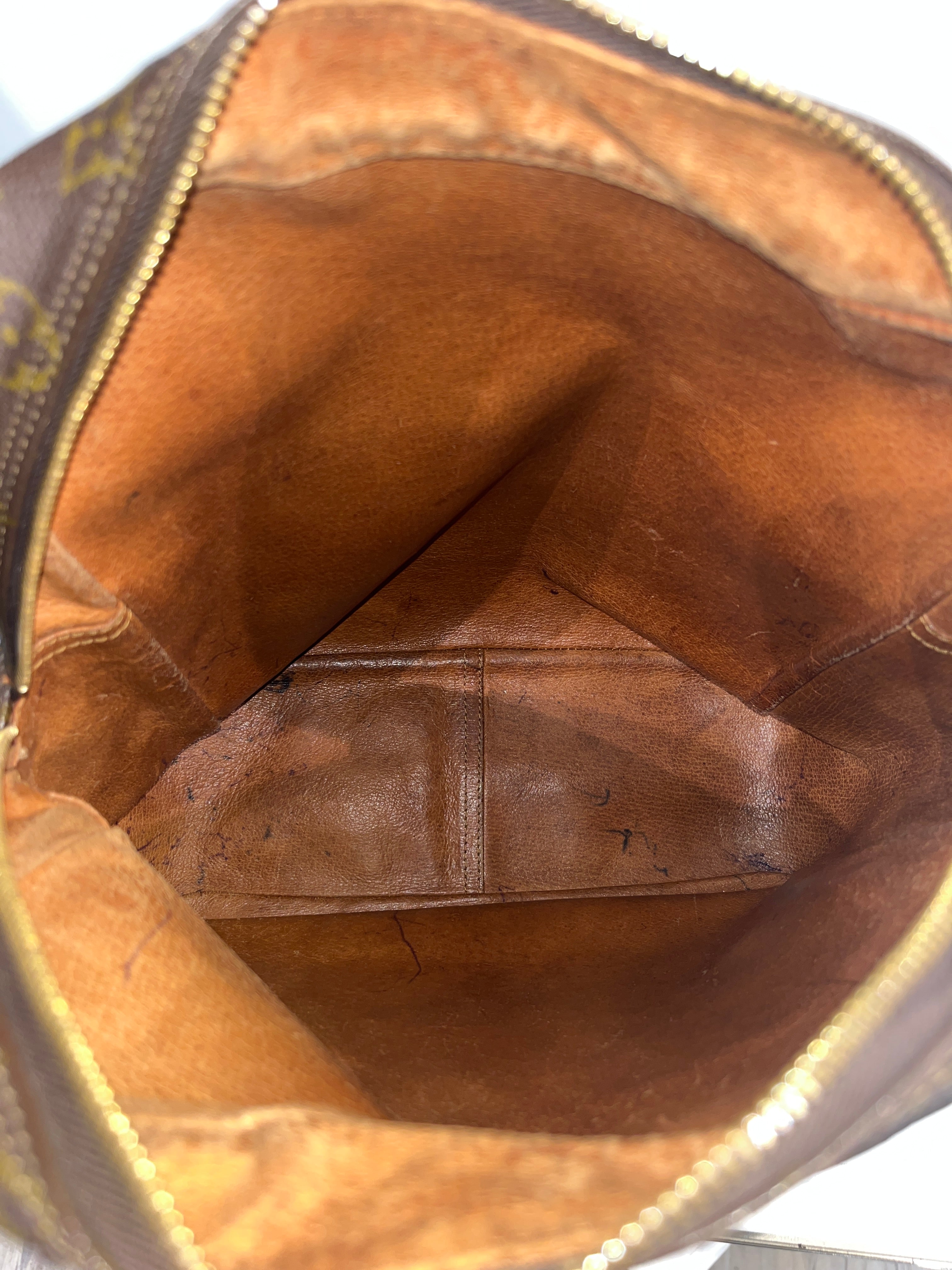 LOUIS VUITTON/Bag/Monogram/BRW/MARCEAU GM MESSENGER SHOULDER view 6