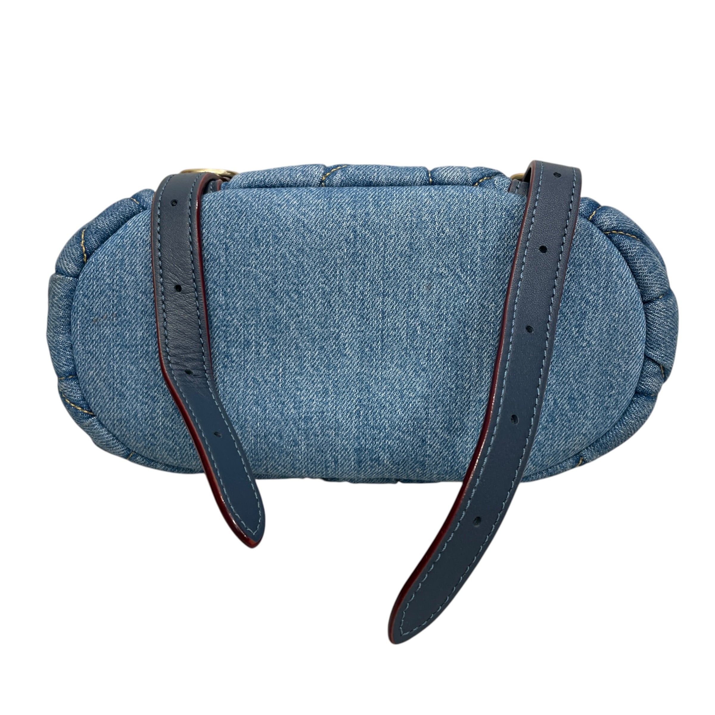COACH/Backpack/Denim/BLU/K2481-CZ747 view 5