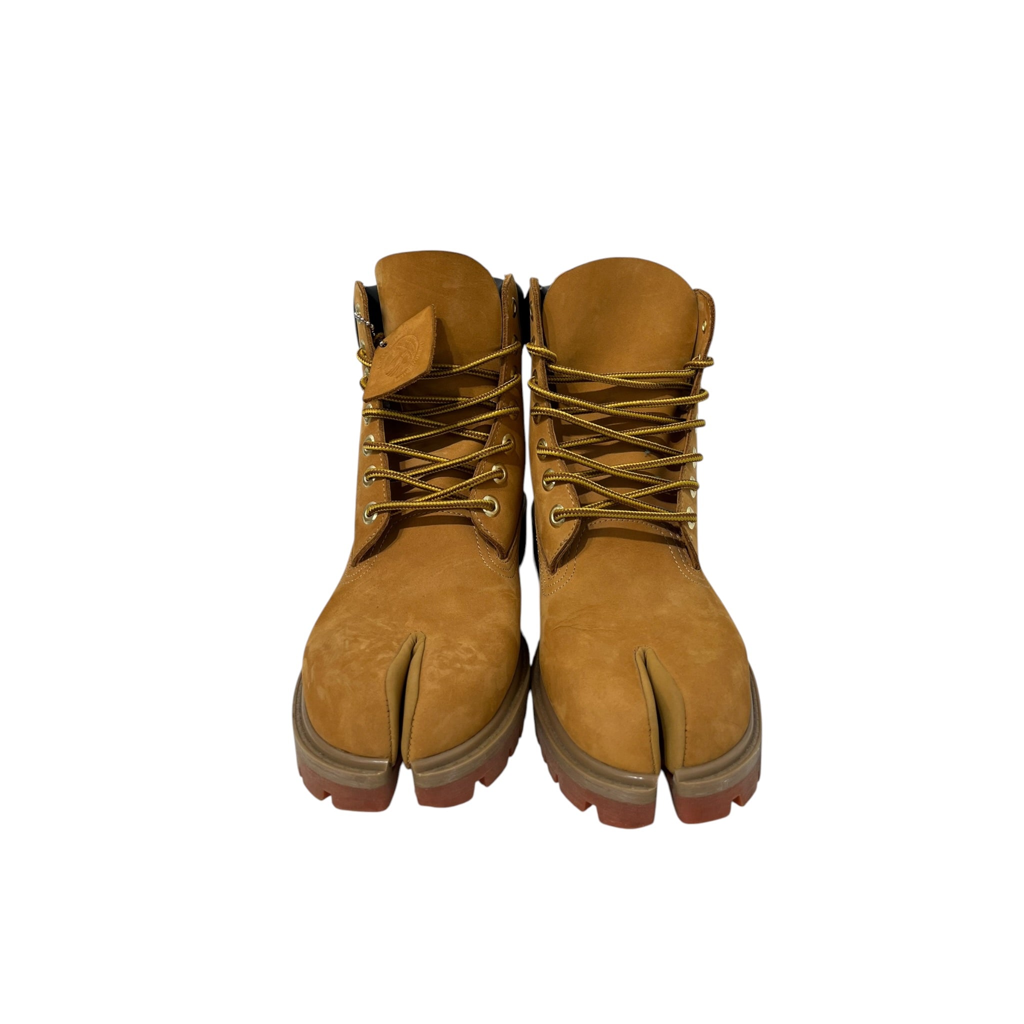 esenes worldwide /Boots/US 10.5/Leather/CML/tabi timb butter view 3