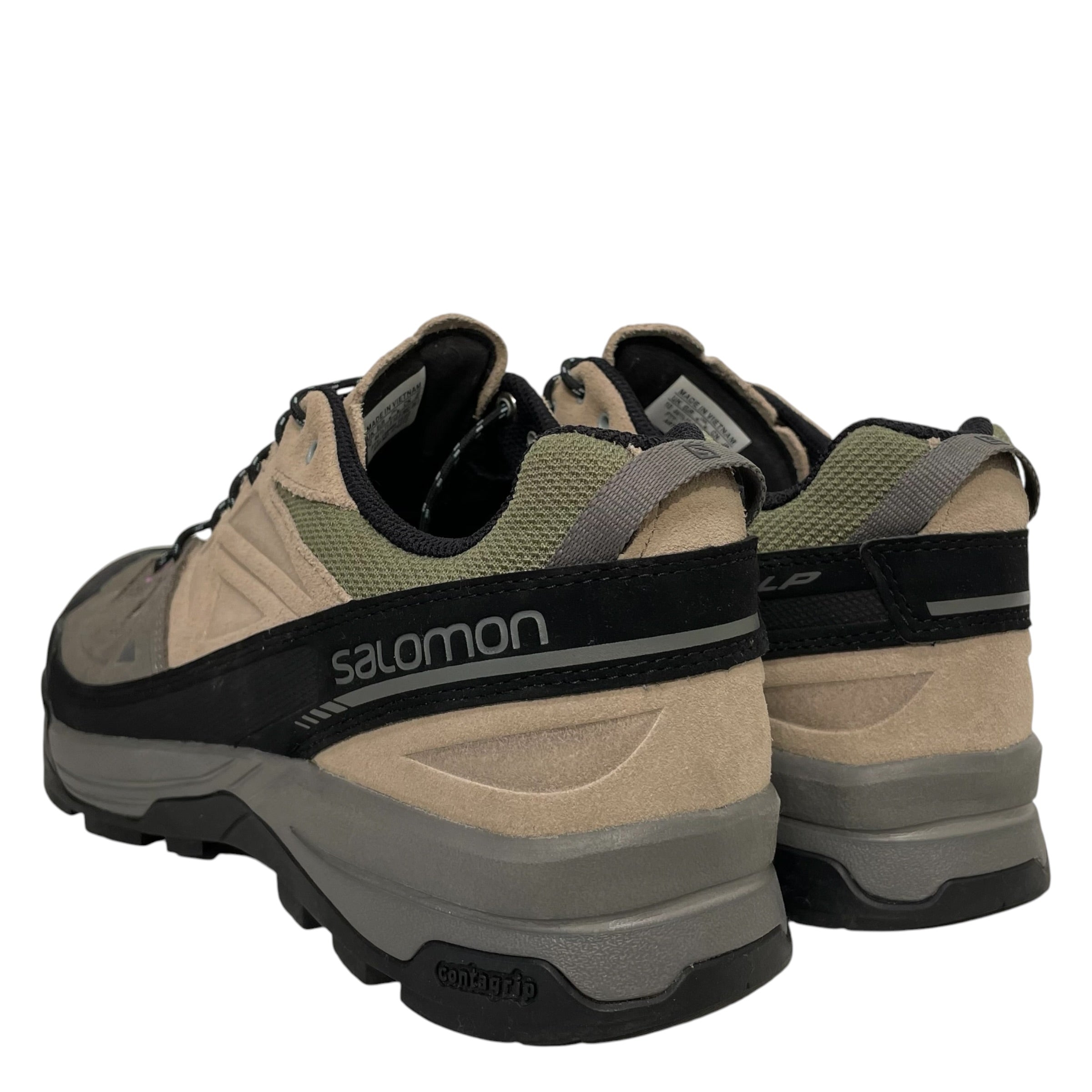 SALOMON SNEAKERS view 2