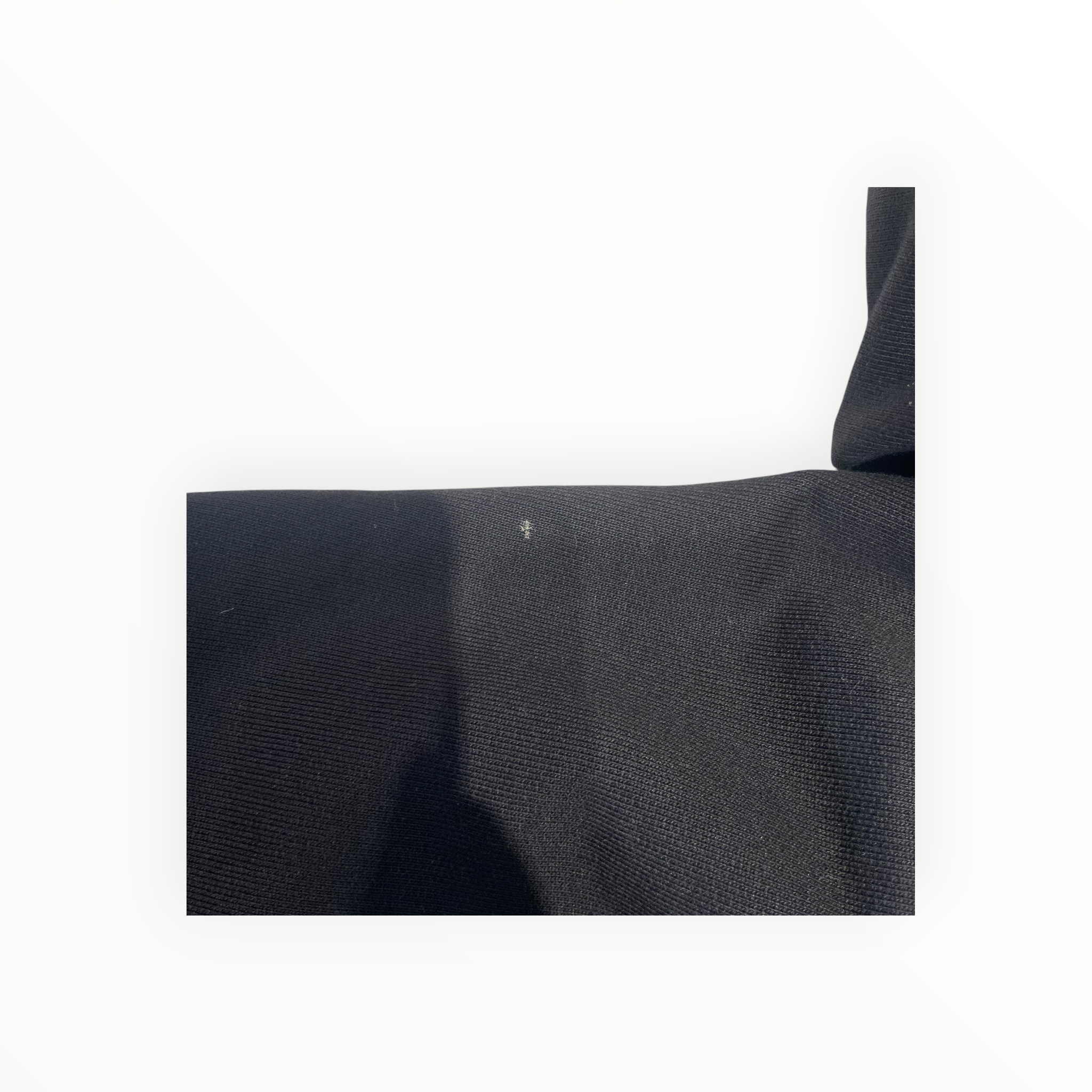 MUGLER/Tailored Jkt/XXL/Cotton/BLK/H&M Mugler Corset Hoodie view 7