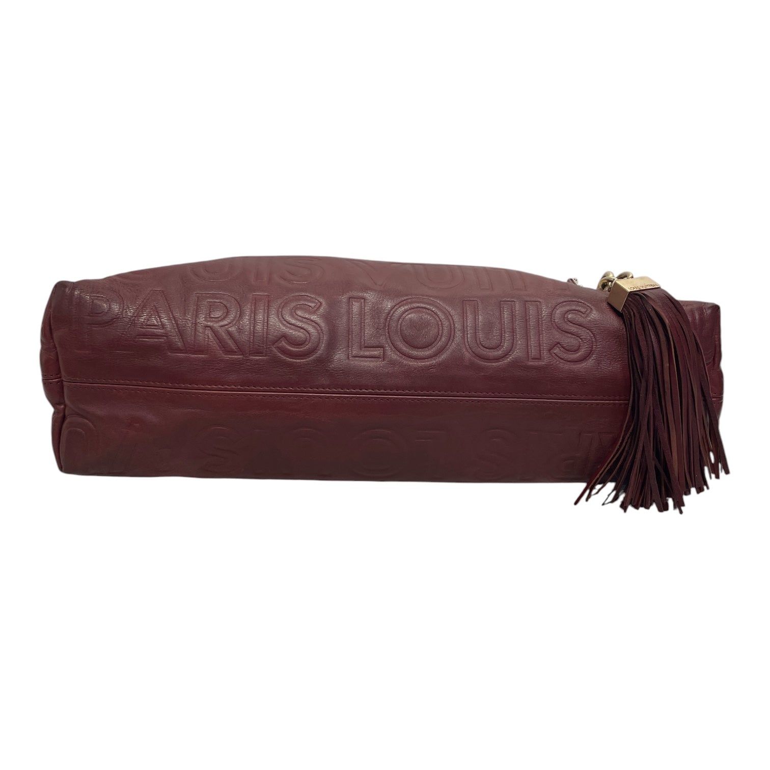 LOUIS VUITTON/Bag/Leather/BRD/souple wish view 3
