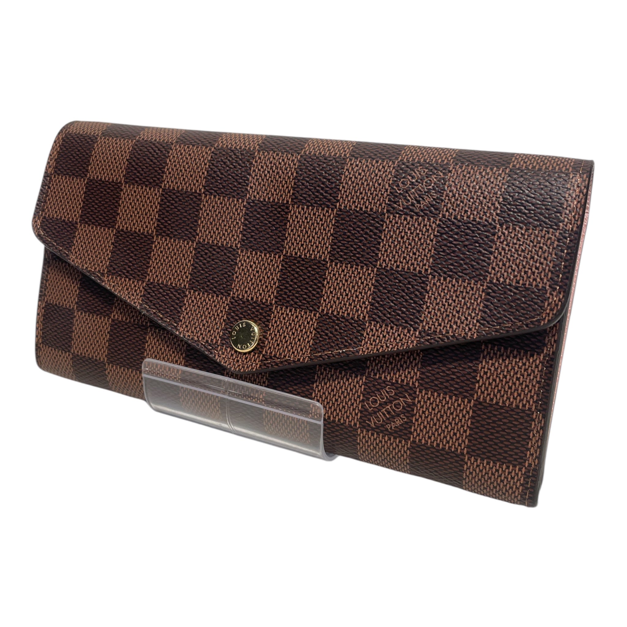 LOUIS VUITTON/Long Wallet/BRW/SARAH WALLET view 1