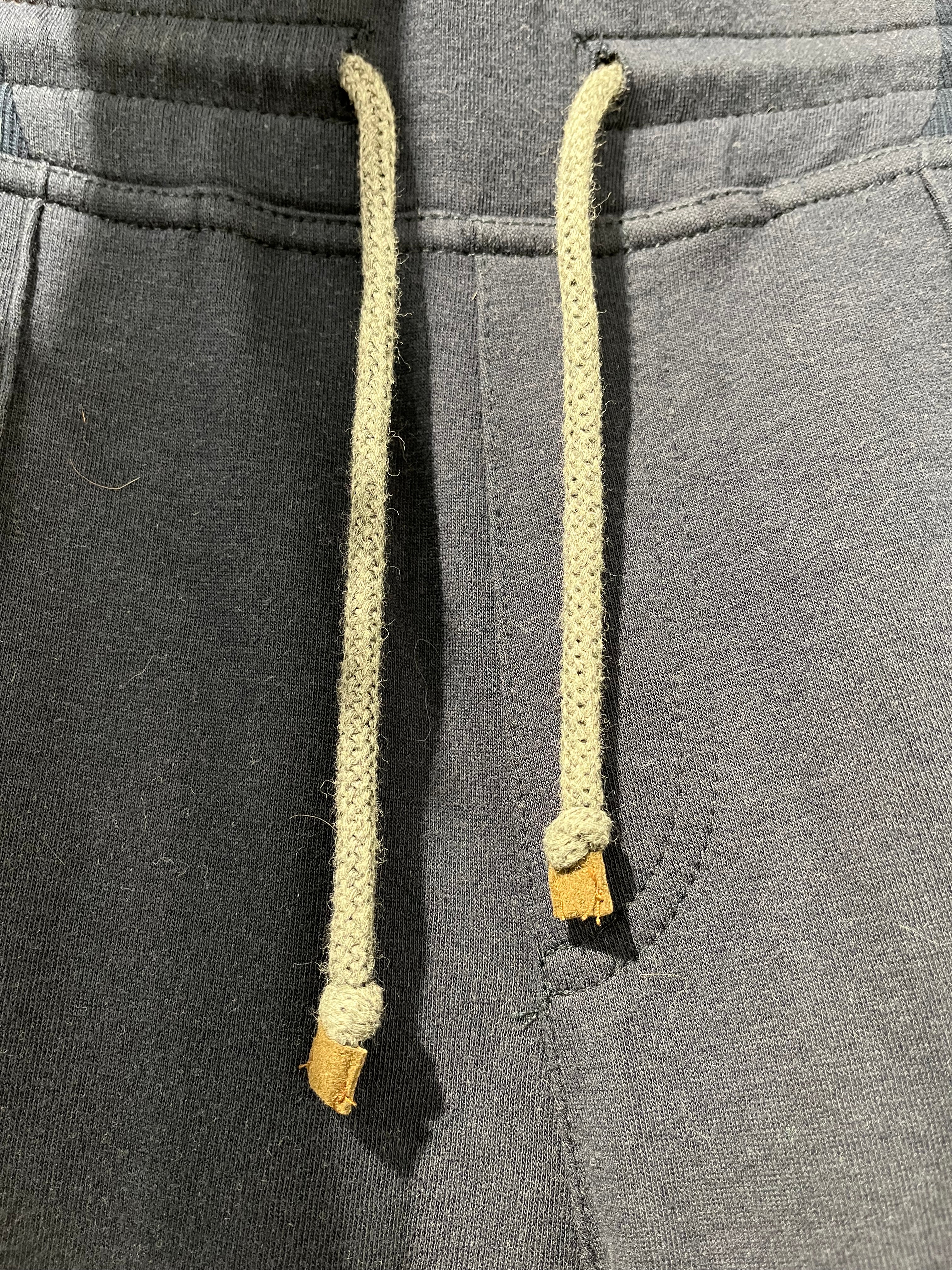 BRUNELLO CUCINELLI/Pants/S/Cotton/NVY/NAVY SWEATS view 3