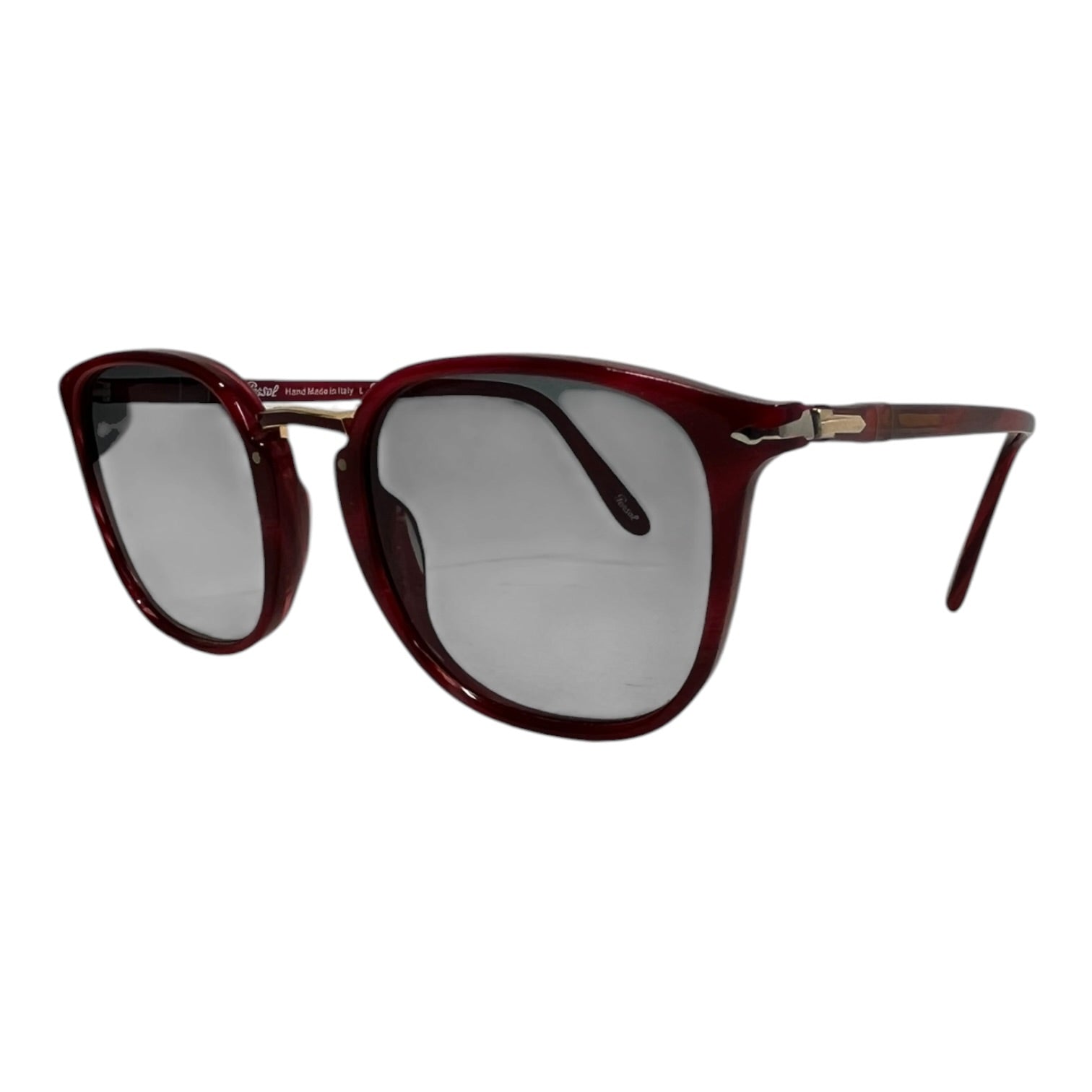 Persol/Sunglasses/Plastic/RED/AMEVISTA view 2