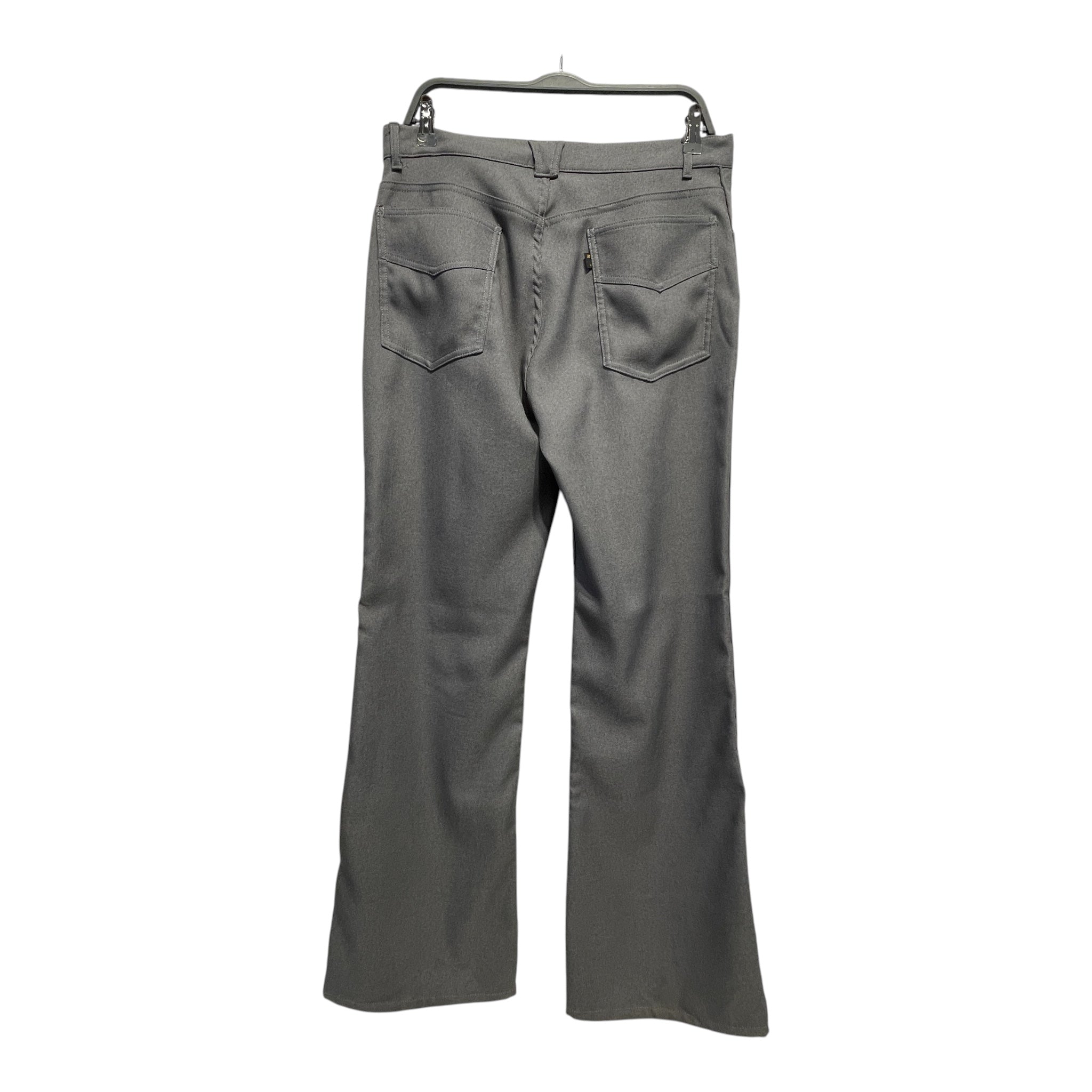 Needles/Bootcut Pants/M/Cotton/GRY/ view 2