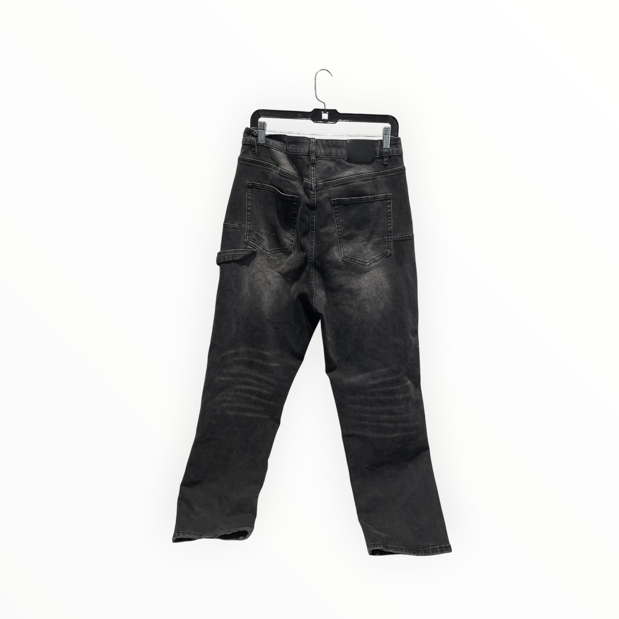 PURPLE BRAND/Pants/32/Denim/BLK/STYLE NO P015 view 2