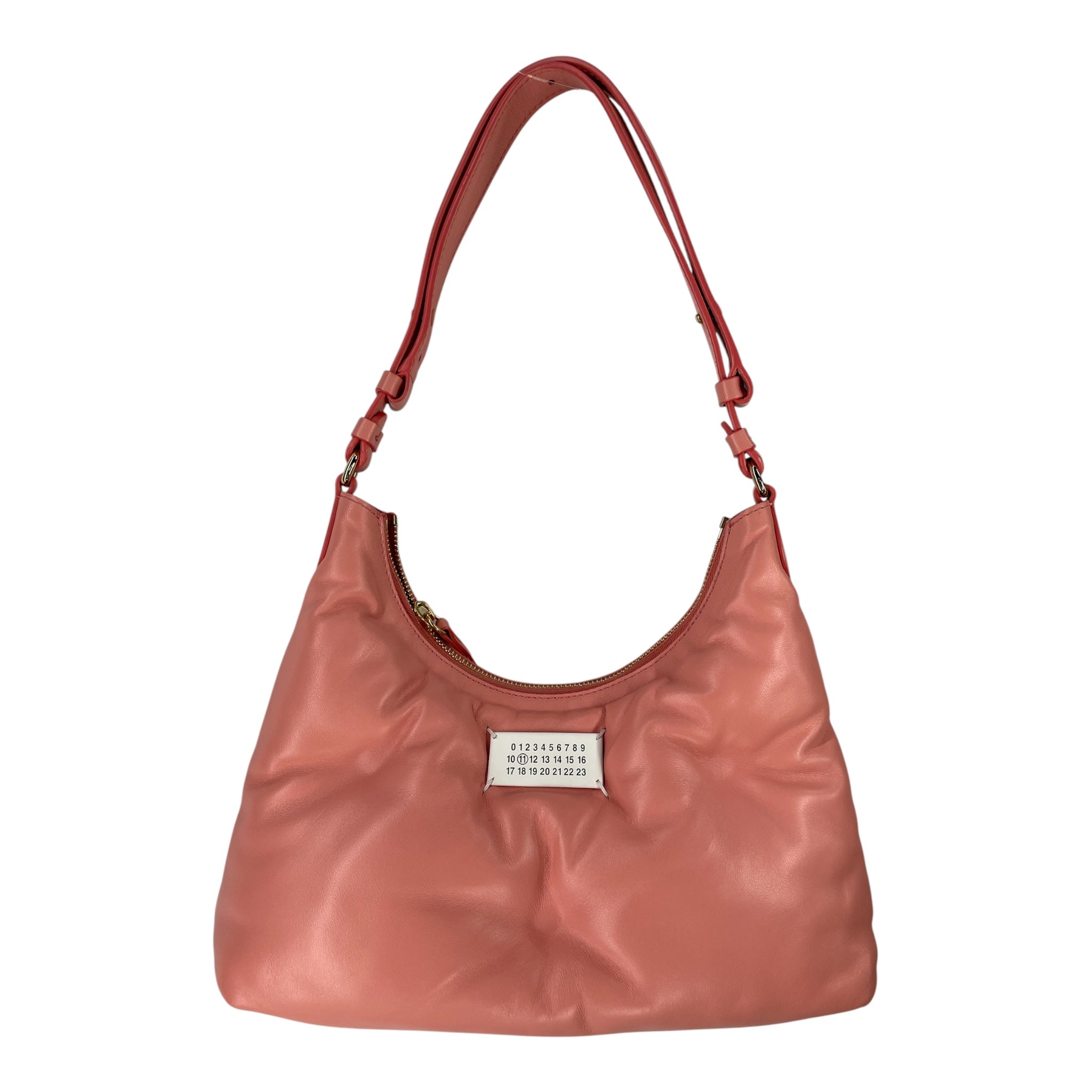 Maison Margiela/Hand Bag/Leather/PNK/GLAMSLAM HANDBAG view 1