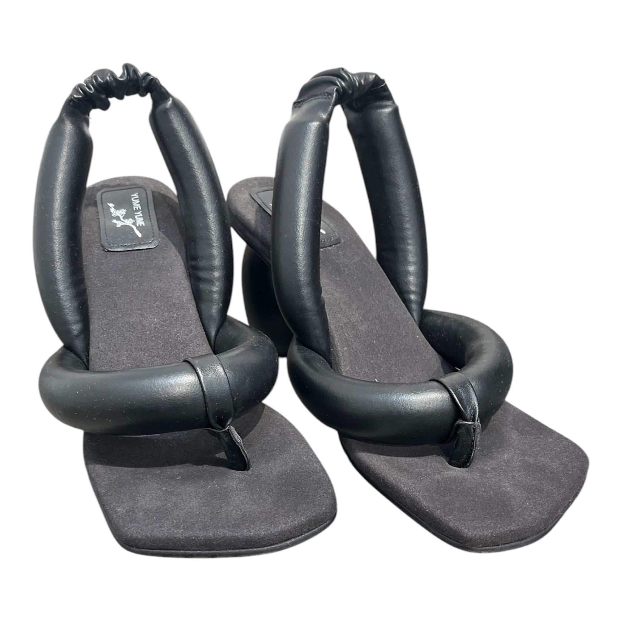 YUME YUME/Heels/EU 40/BLK/Love Heel view 1