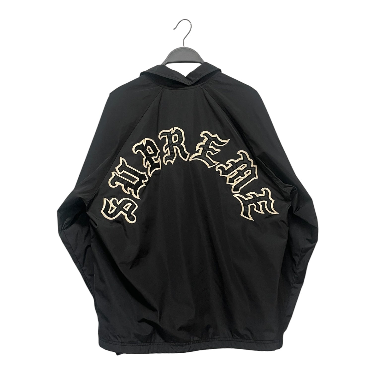 Supreme/Windbreaker/S/Nylon/BLK/RN 101837 view 2