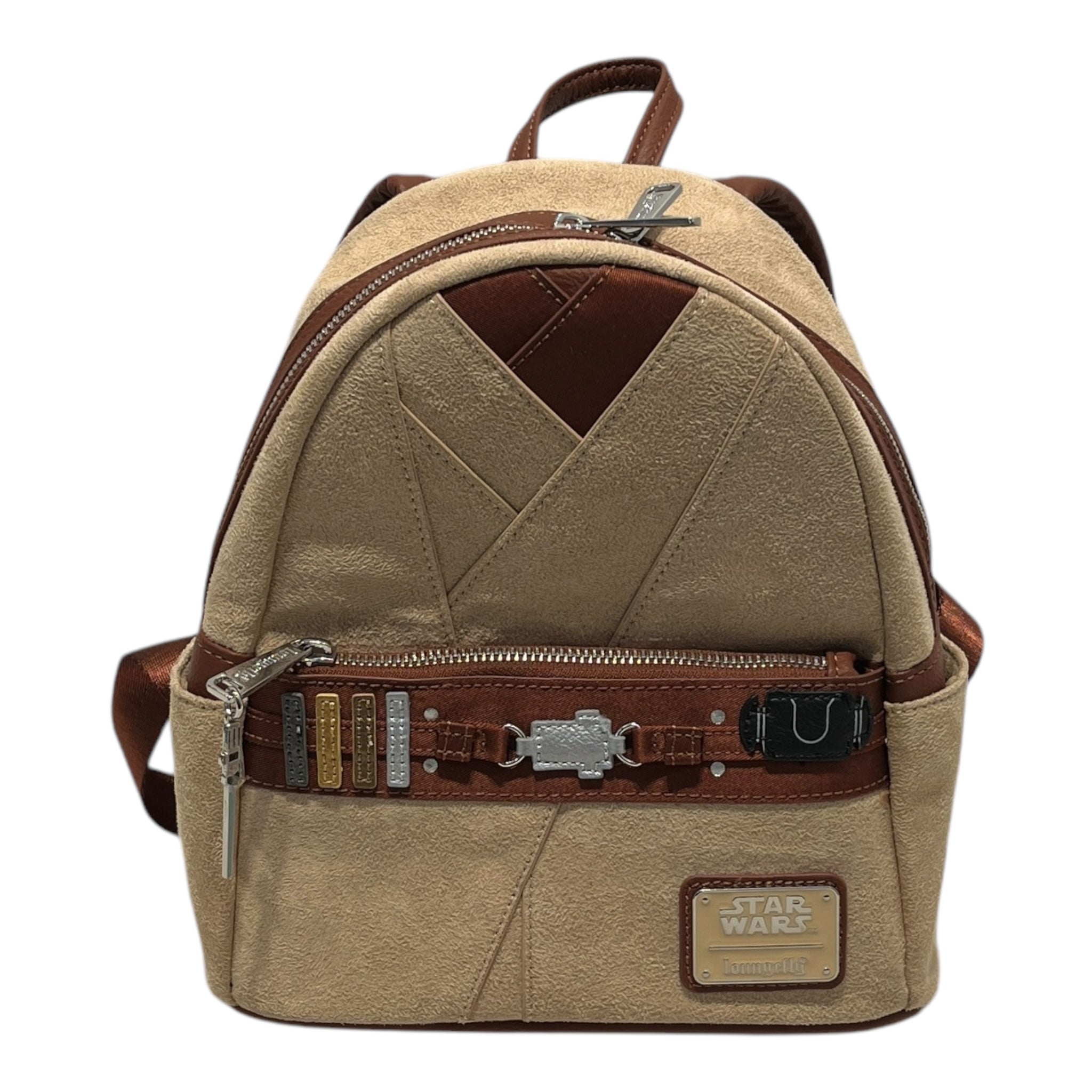 Loungefly/Backpack/BEG/star wars buckle view 1
