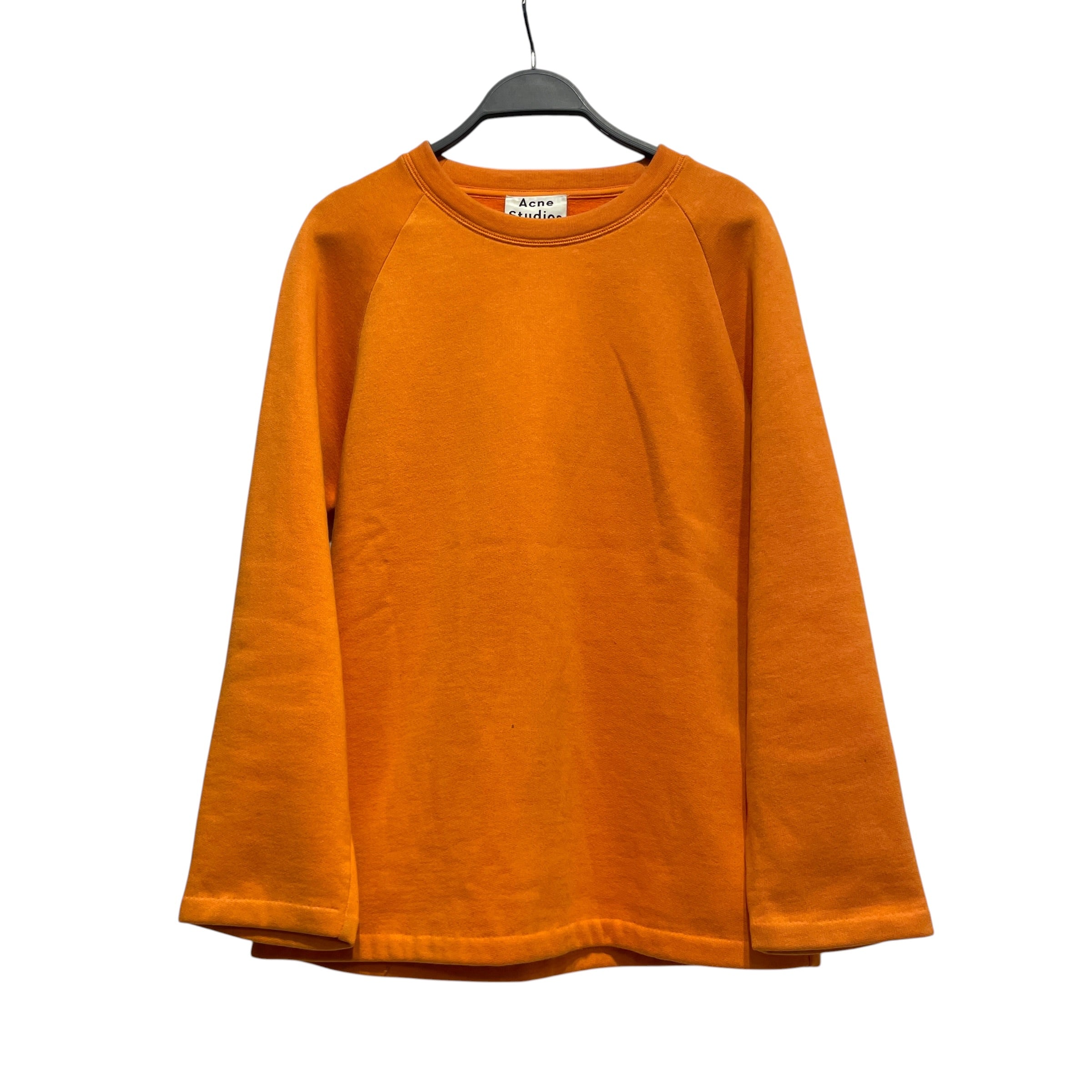 Acne Studios/Sweatshirt/XS/Cotton/ORN/plain view 1