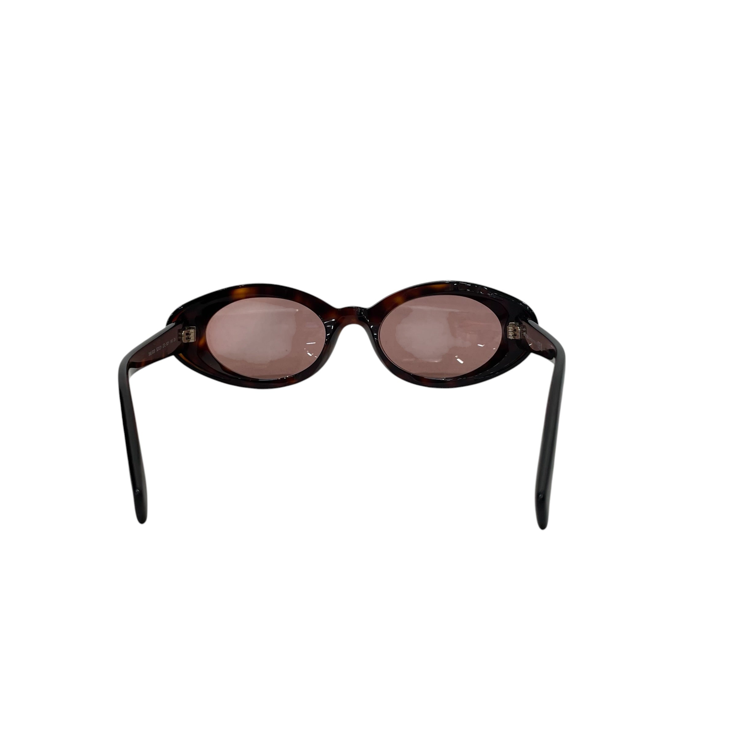MIU MIU/Sunglasses/Leopard/Plastic/BRW/L's/MU B09S view 5