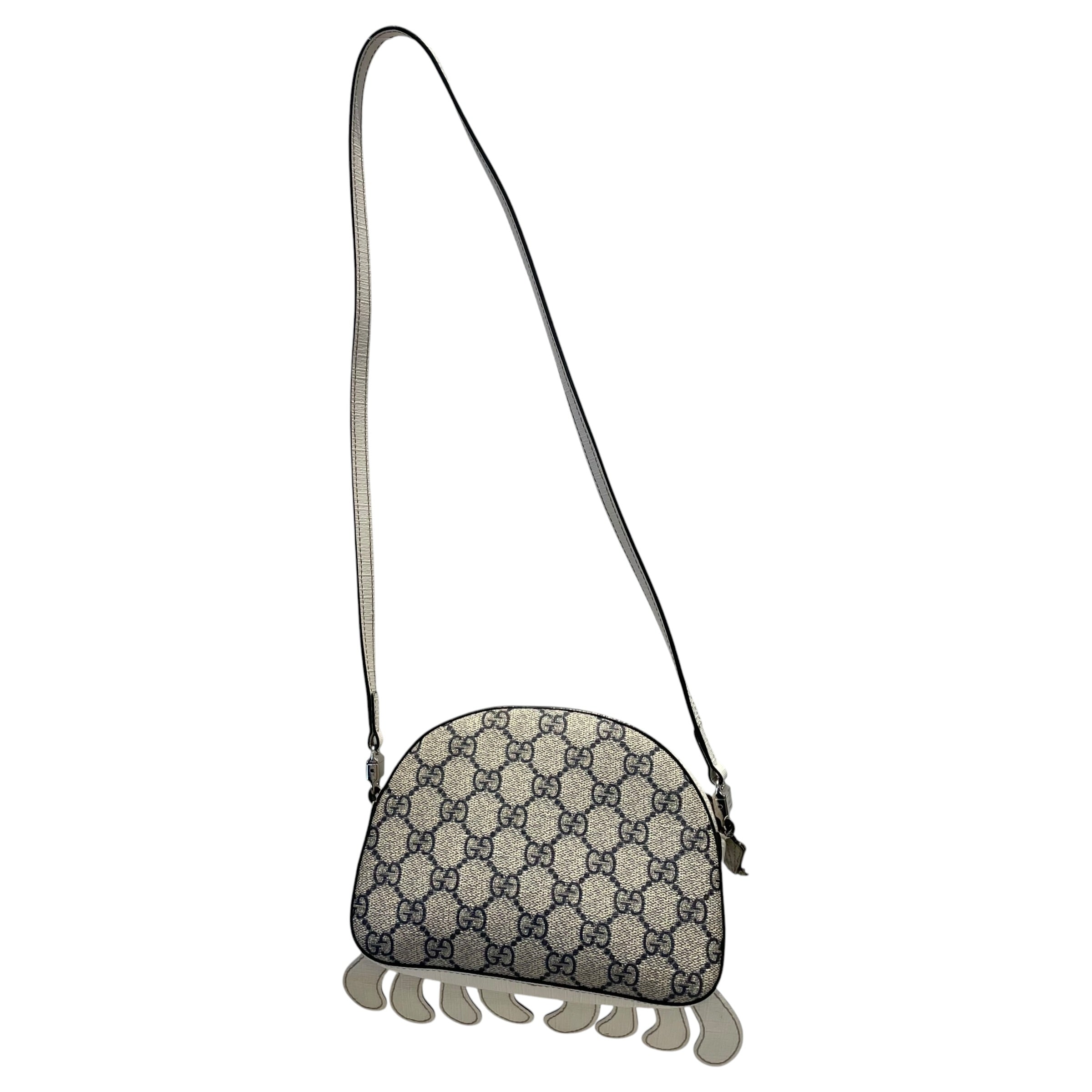 GUCCI/Pouch/Monogram/BEG/\CHildrens Octopus Bag view 2