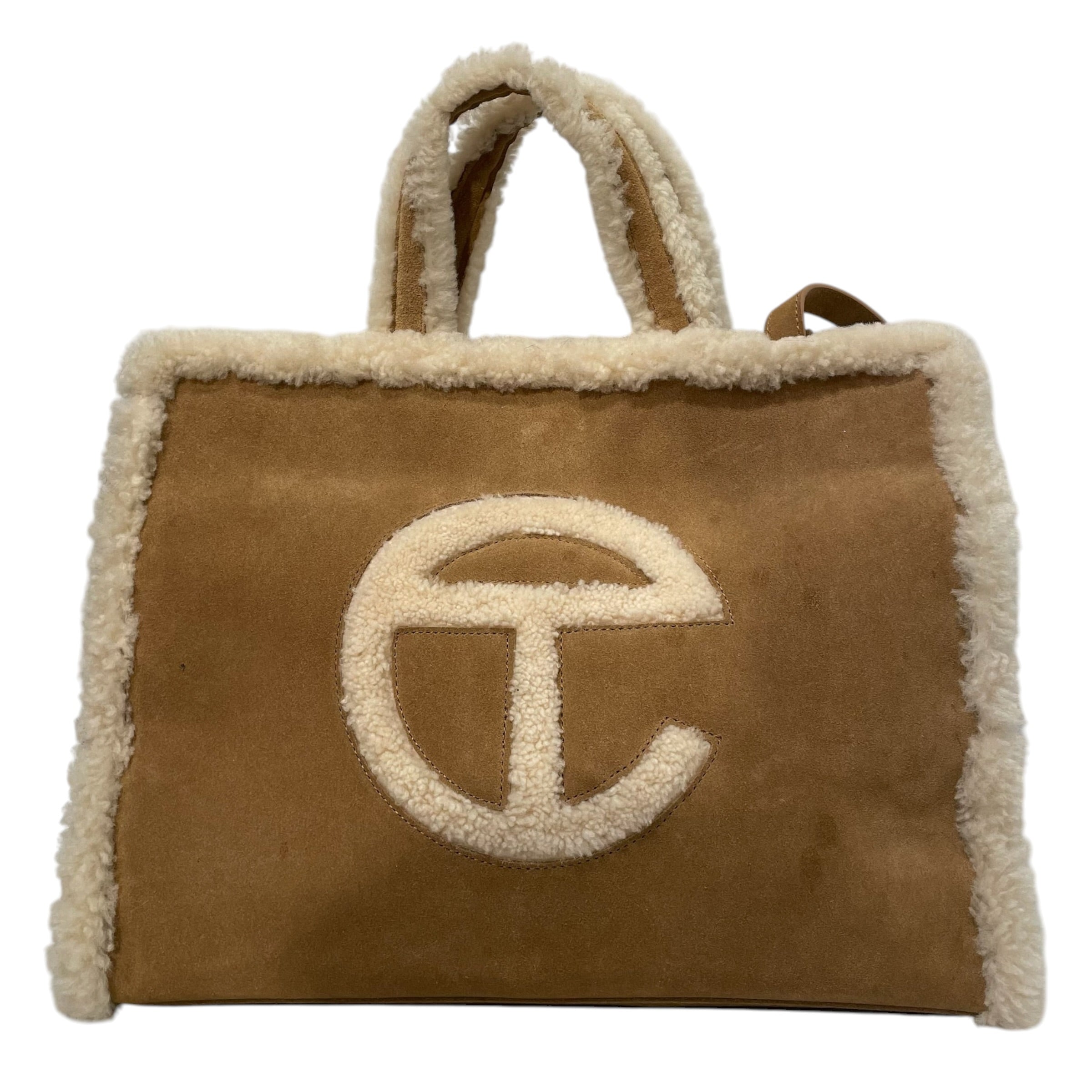Telfar/UGG australia/Cross Body Bag/CML/ view 1