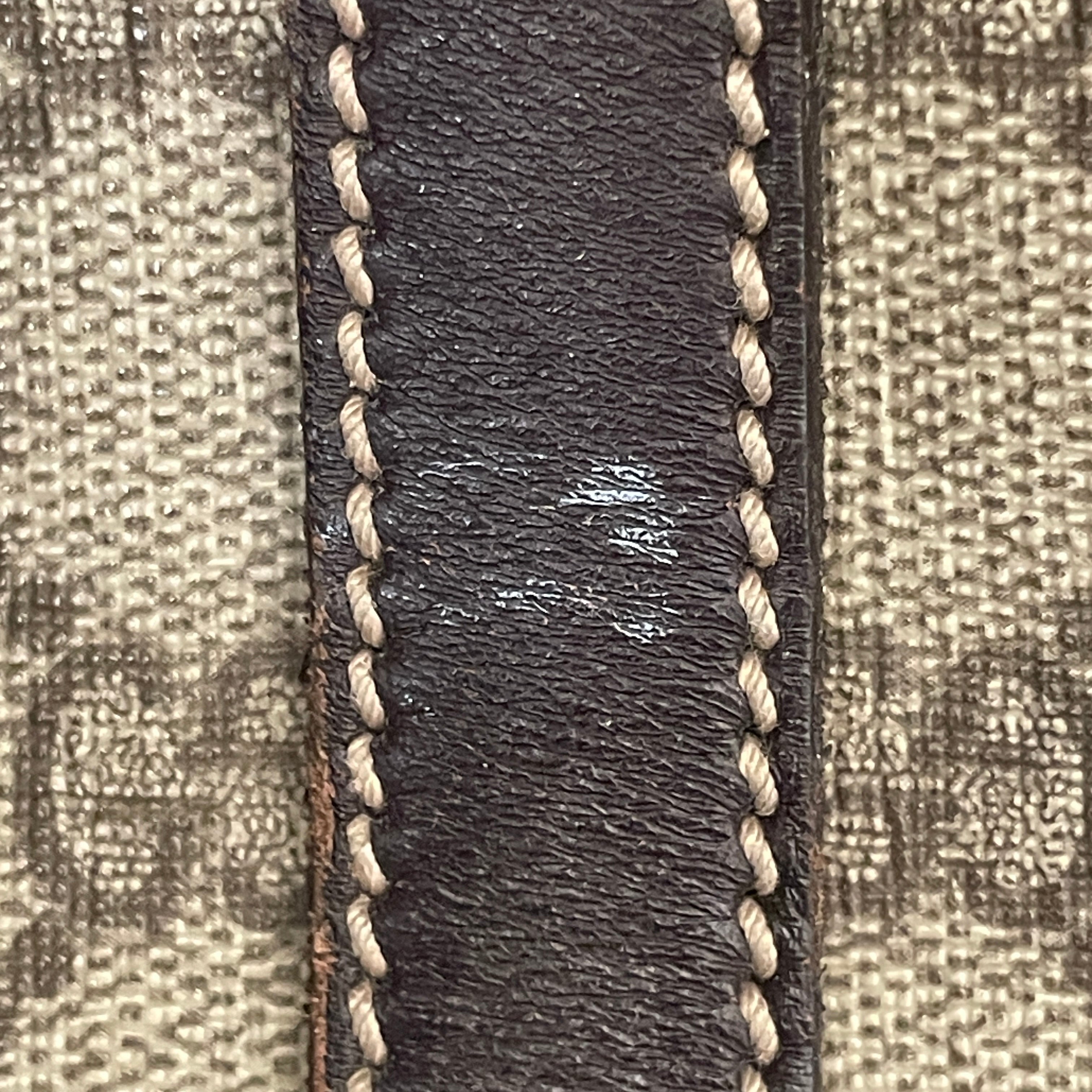 GUCCI/Boston Bag/Monogram/KHK/SAC DE VOYAGE view 5
