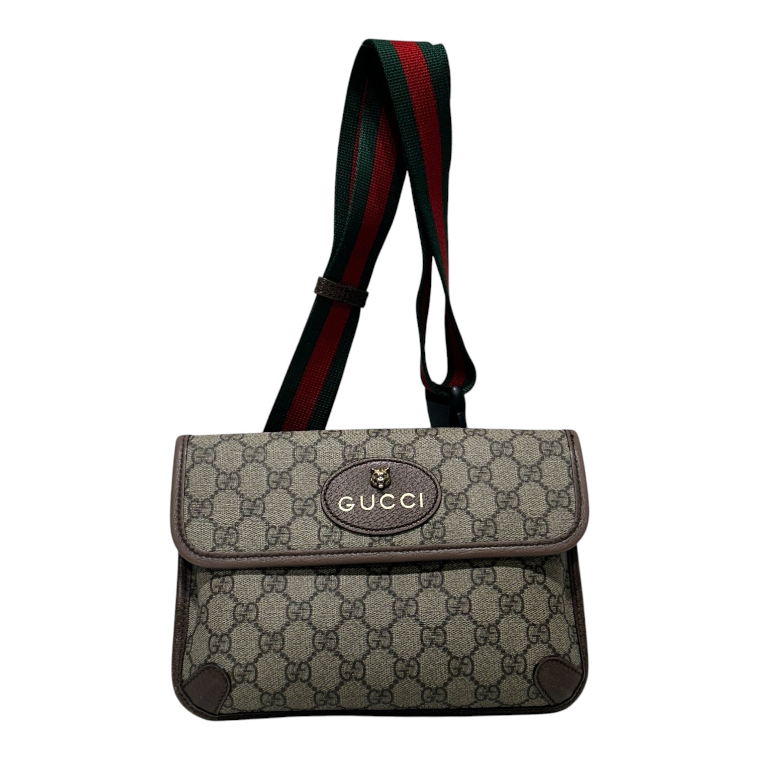 GUCCI/Fanny Pack/Monogram/CML/Neo GG Supreme Belt Bag view 1