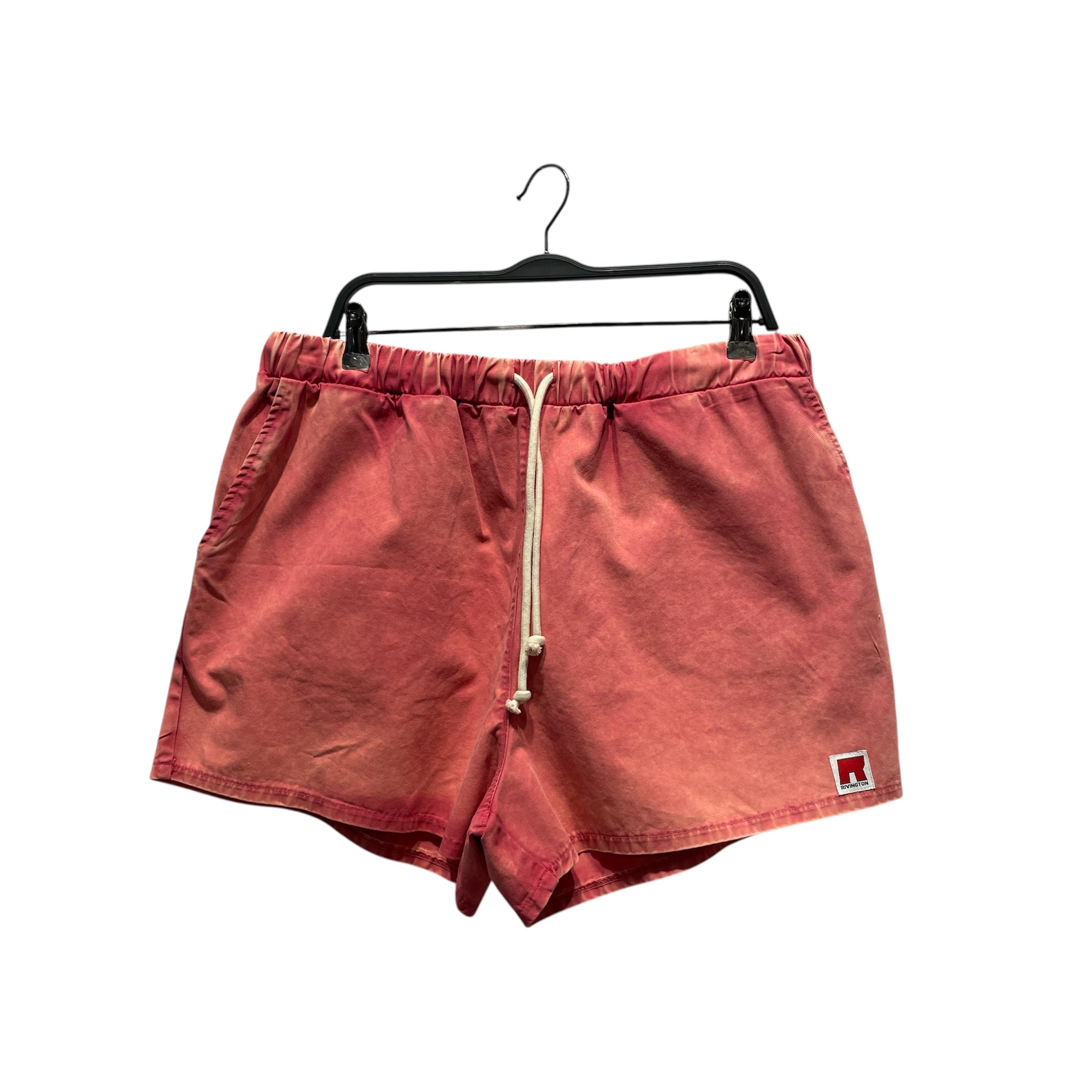 RRR123 RIVINGTON roi Rebis/Shorts/XXL/Cotton/PNK/ view 1