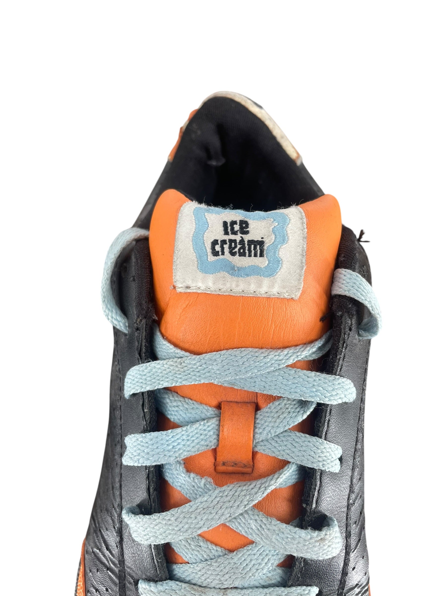BILLIONAIRE BOYS CLUB/Low-Sneakers/US 6.5/BLK/ICE CREAM BOARDFLIP view 5