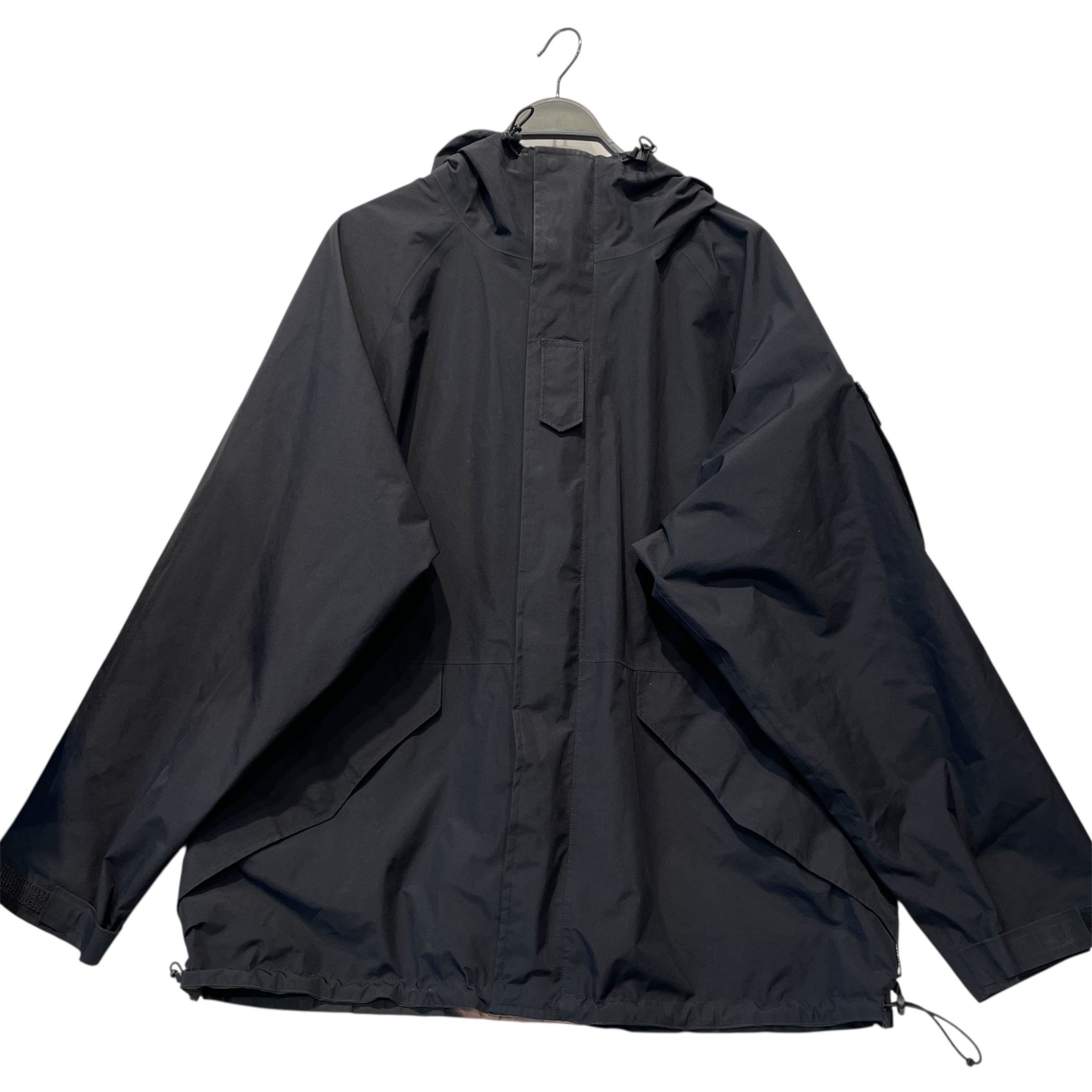 Supreme/Windbreaker/XL/Gore-Tex/BLK/All Over Print/APHEX TWIN SHELL JACKET view 4