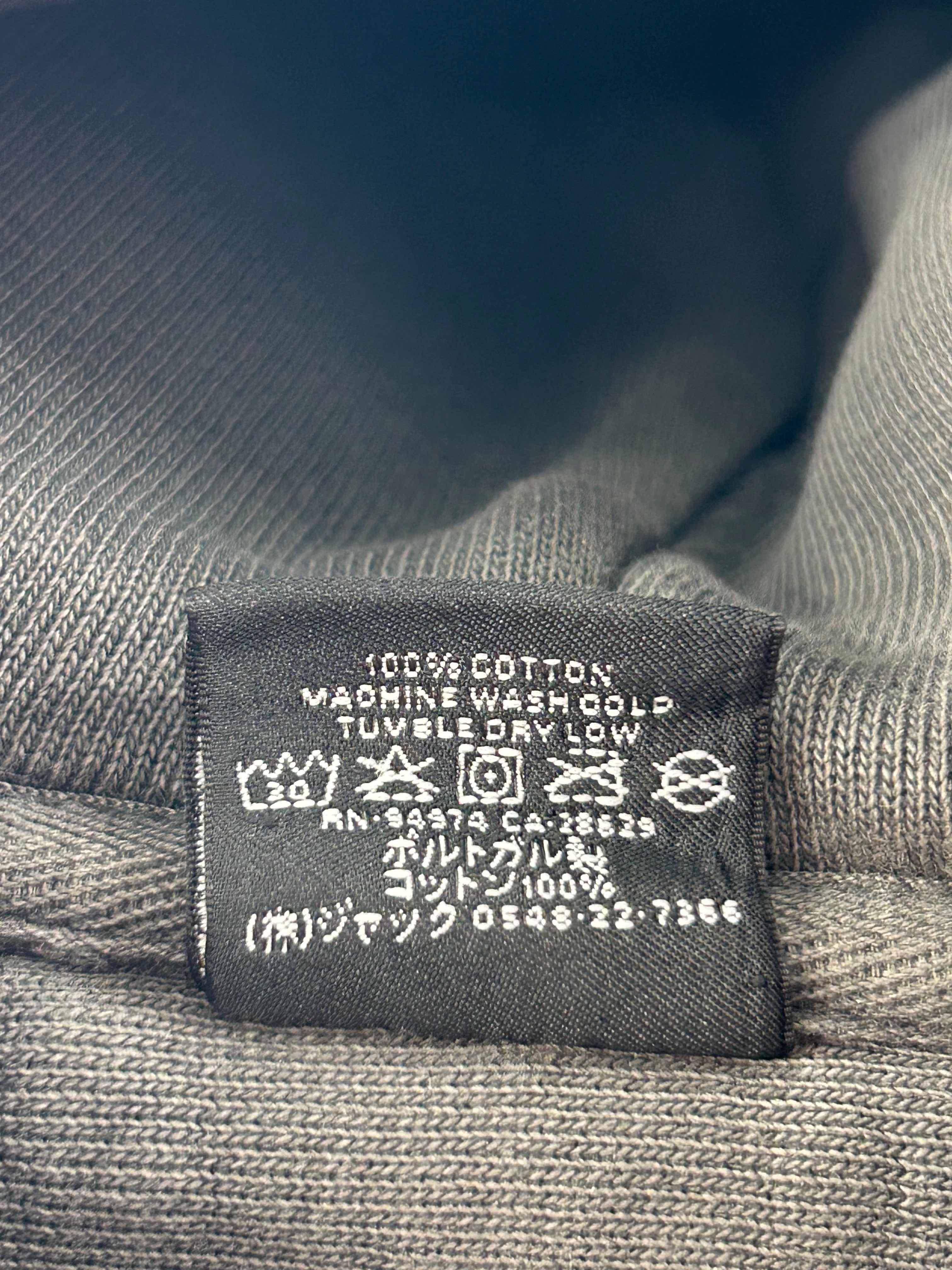 STUSSY/Hoodie/M/Graphic/Cotton/GRY/NEW YORK DARK GRAY PULLOVER view 3