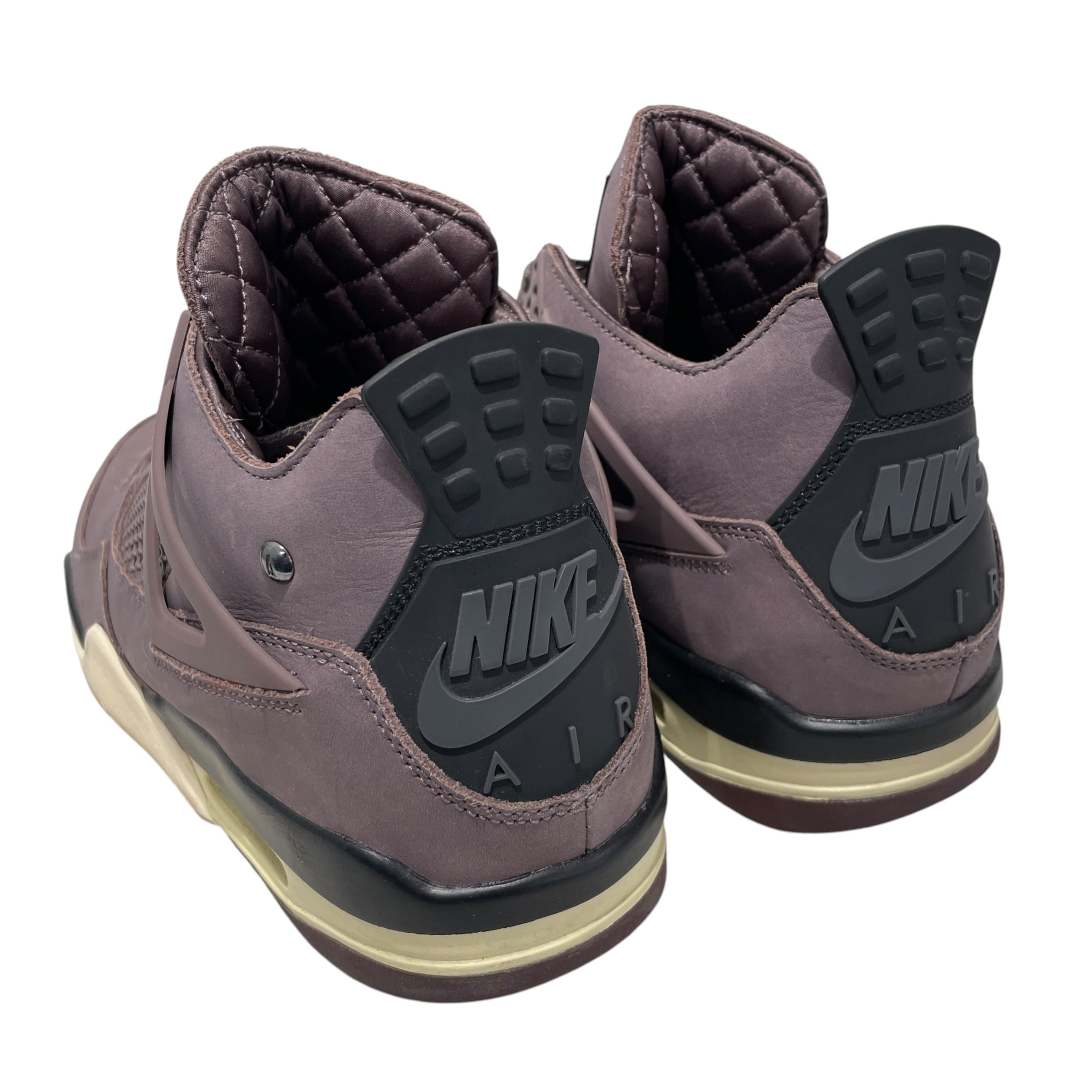 NIKE/A MA MANIERE/Low-Sneakers/US 11/Acrylic/IDG/violet ore view 2