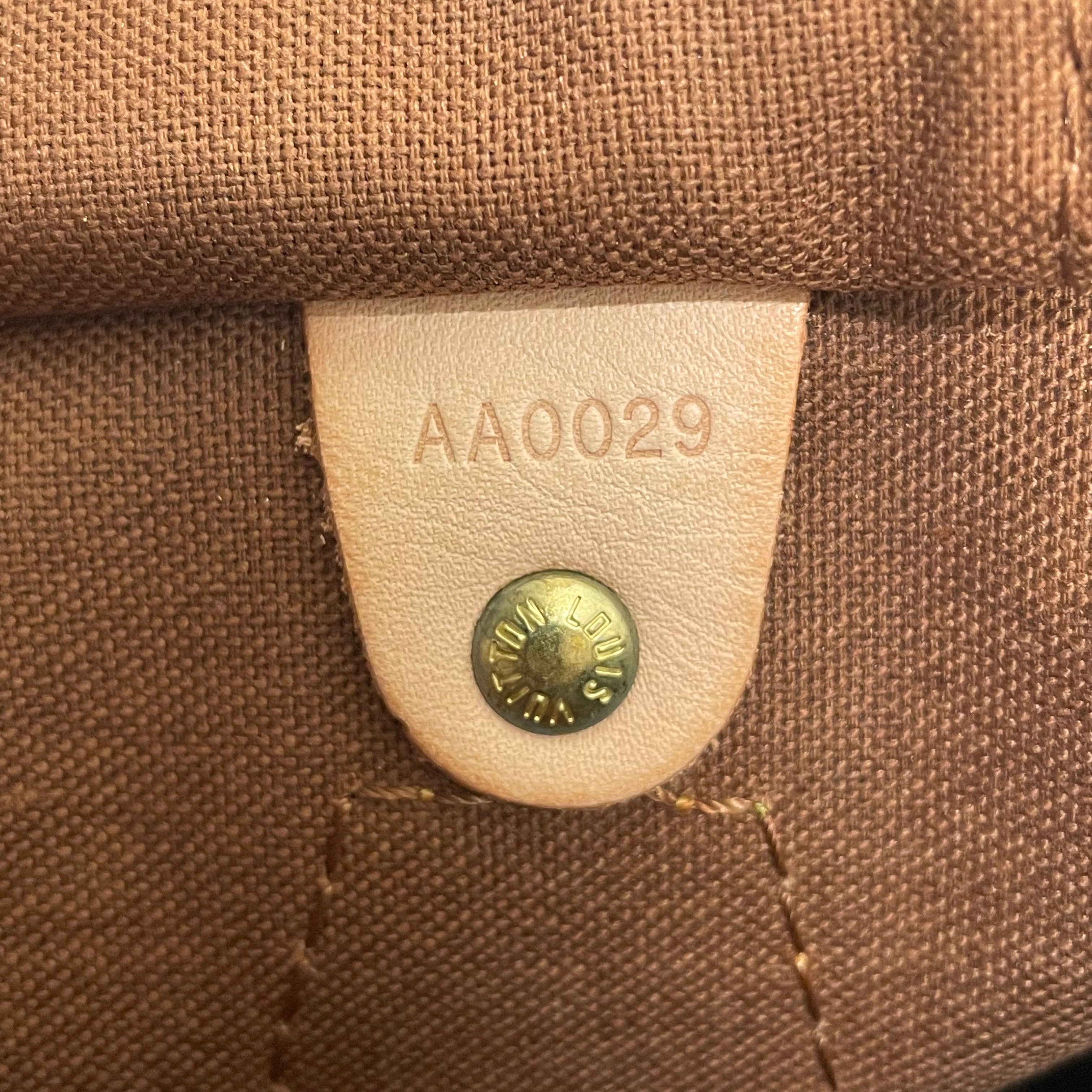 LOUIS VUITTON/Hand Bag/Monogram/Leather/ORN/stephen sprouse speedy 30 graf view 8