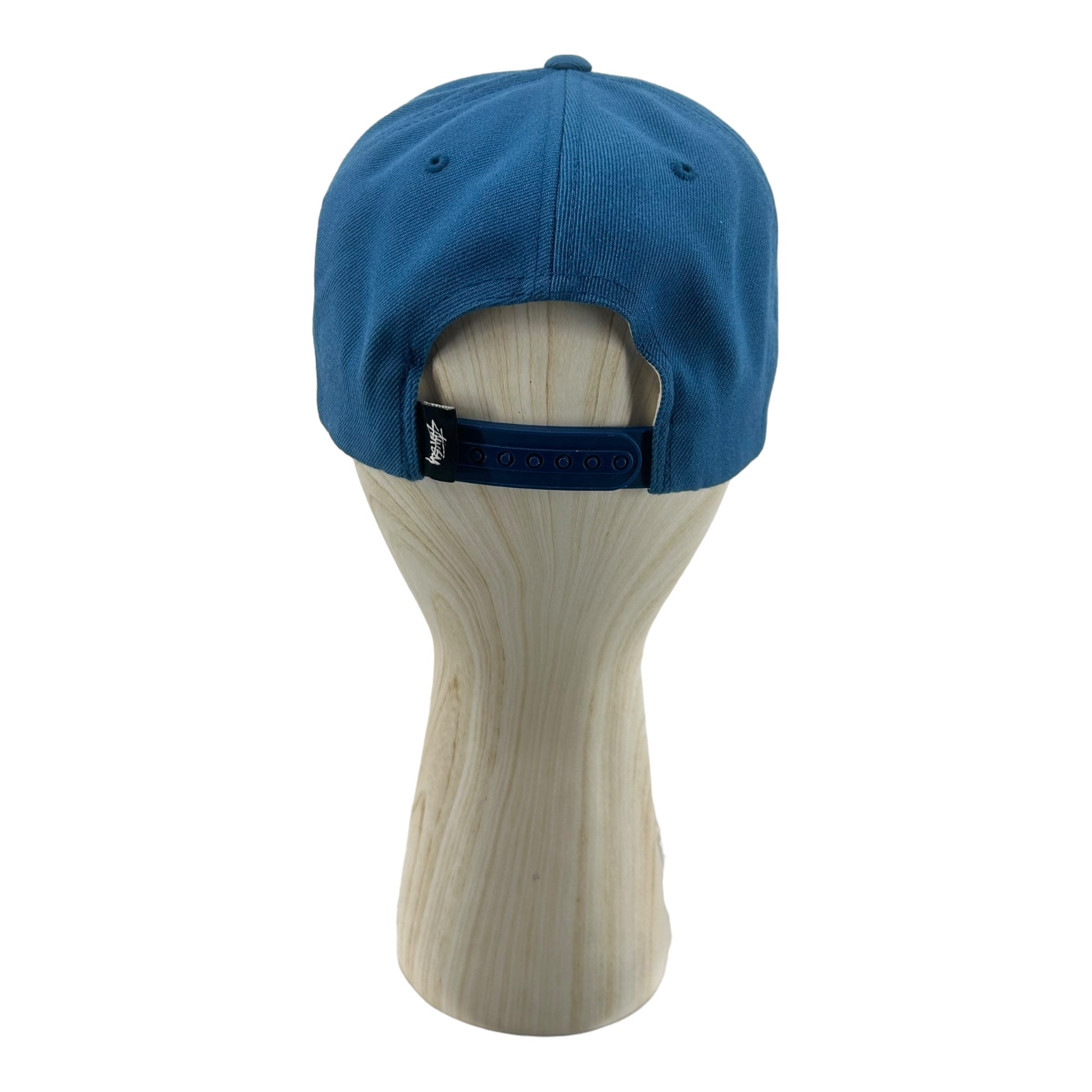 STUSSY/Cap/FREE/Blue/Acrylic view 2