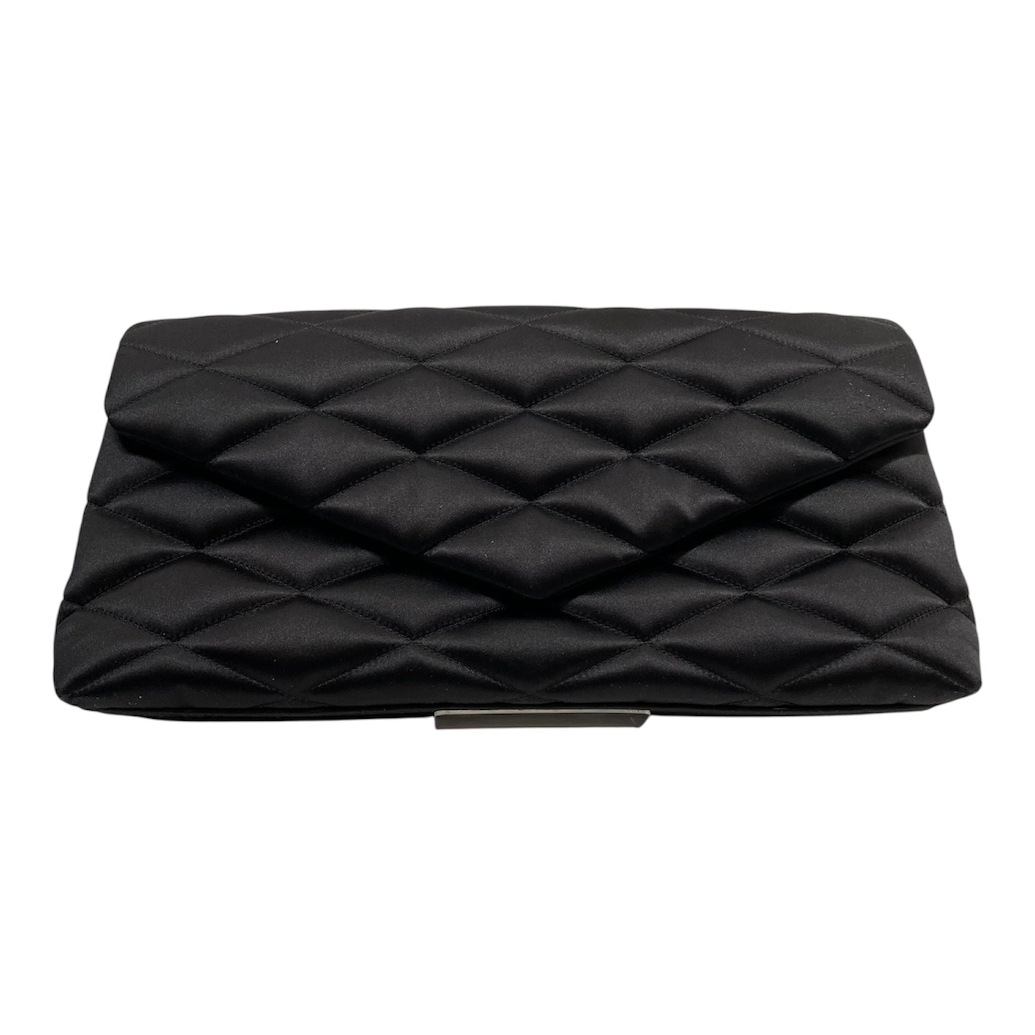SAINT LAURENT/Clutch Bag/BLK/ view 3