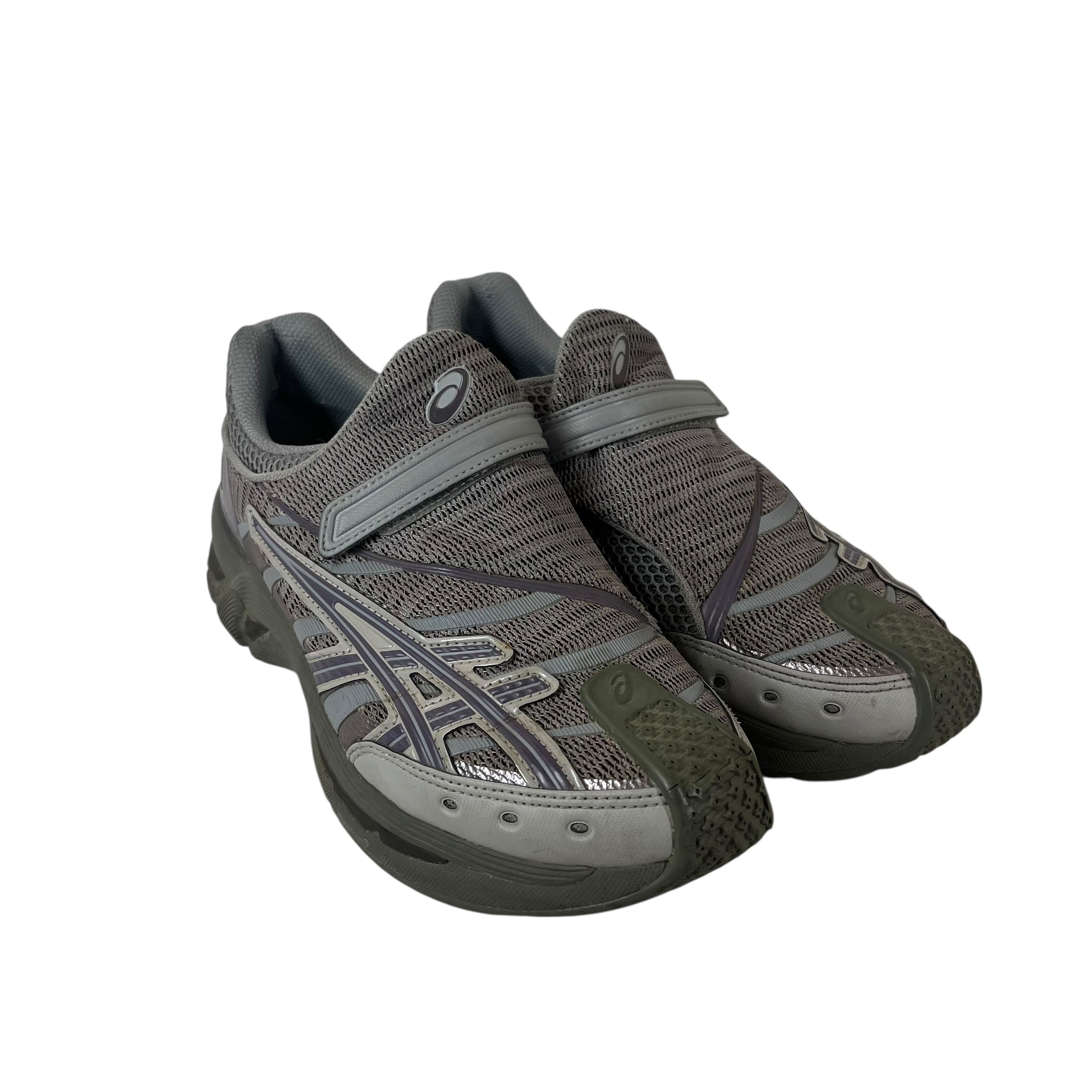 Kiko Kostadinov/ASICS/Low-Sneakers/US 7/GRY/gel kiril 2 view 1