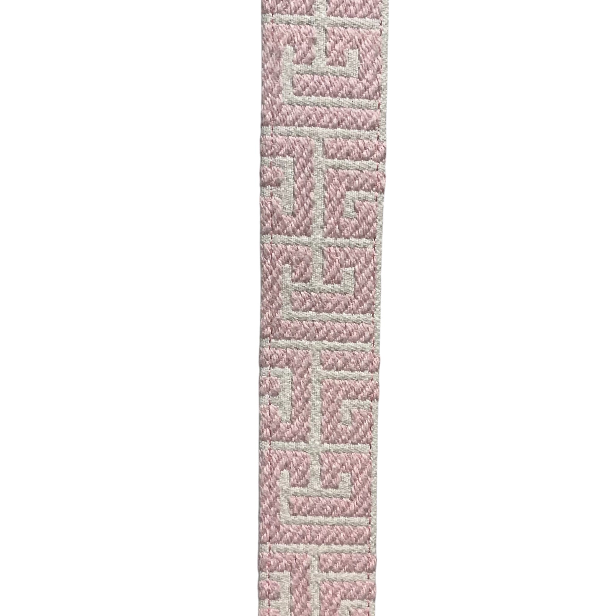 BALMAIN/Belt/Monogram/Leather/PNK/PINK MONOGRAM BELT view 5