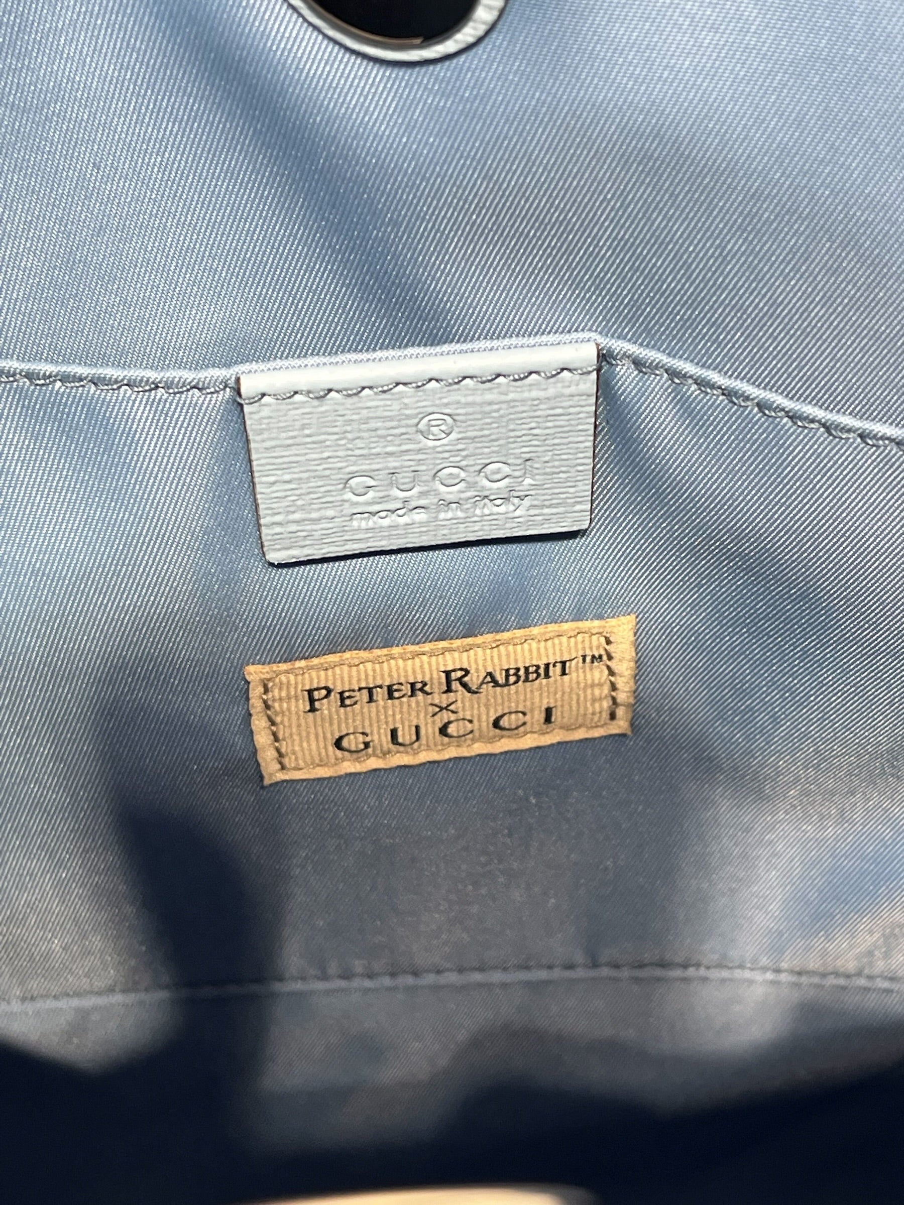 GUCCI/Hand Bag/Monogram/MLT/Peter Rabbit view 7
