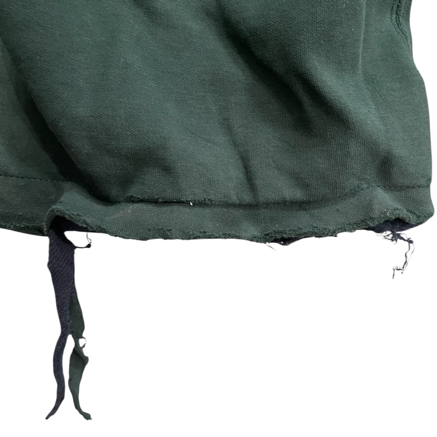 MOWALOLA/Pants/L/Cotton/GRN/ATL REVERSIBLE SWEATPANTS view 6