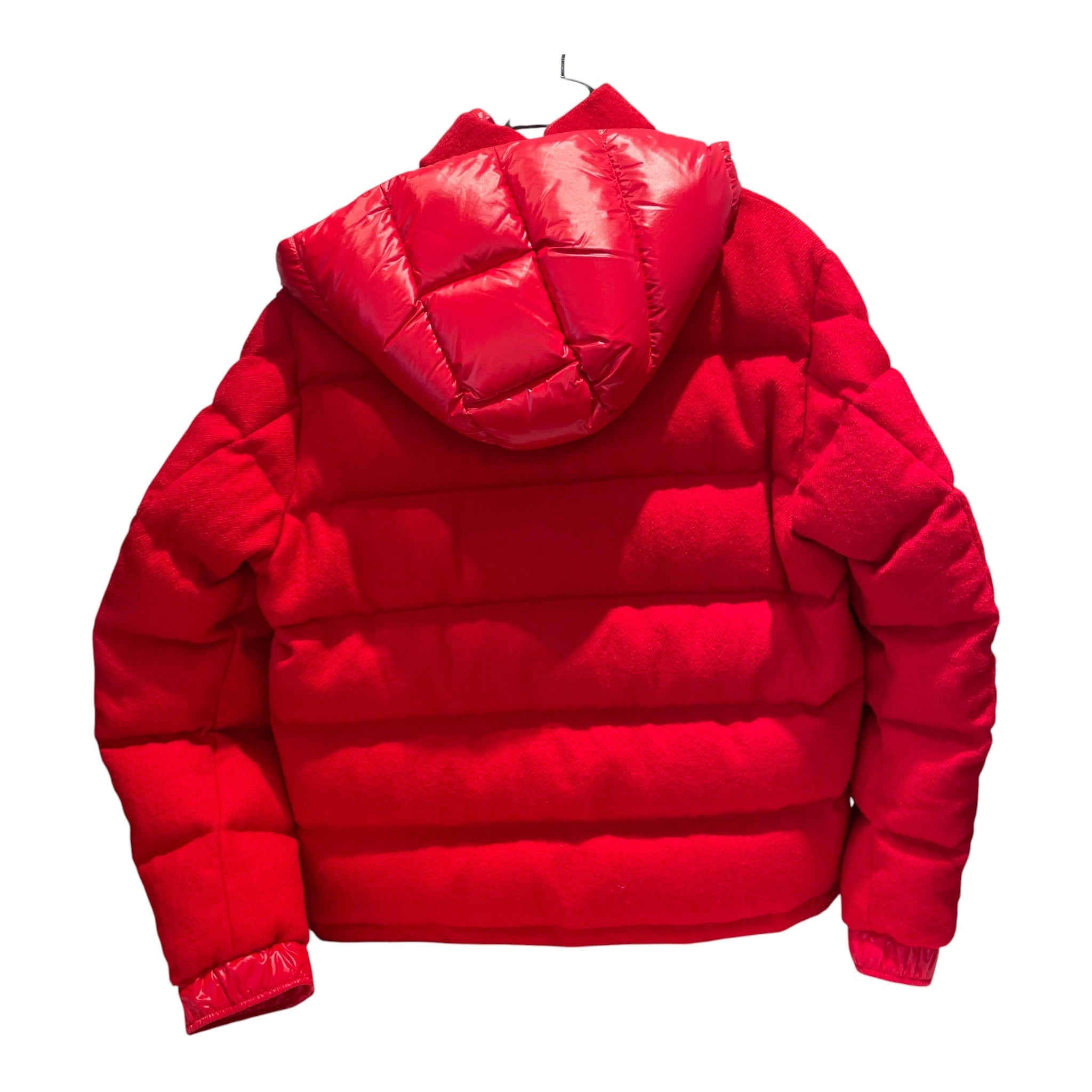 MONCLER/Coat/4/Wool/RED/Winnipeg Down Jacket view 2