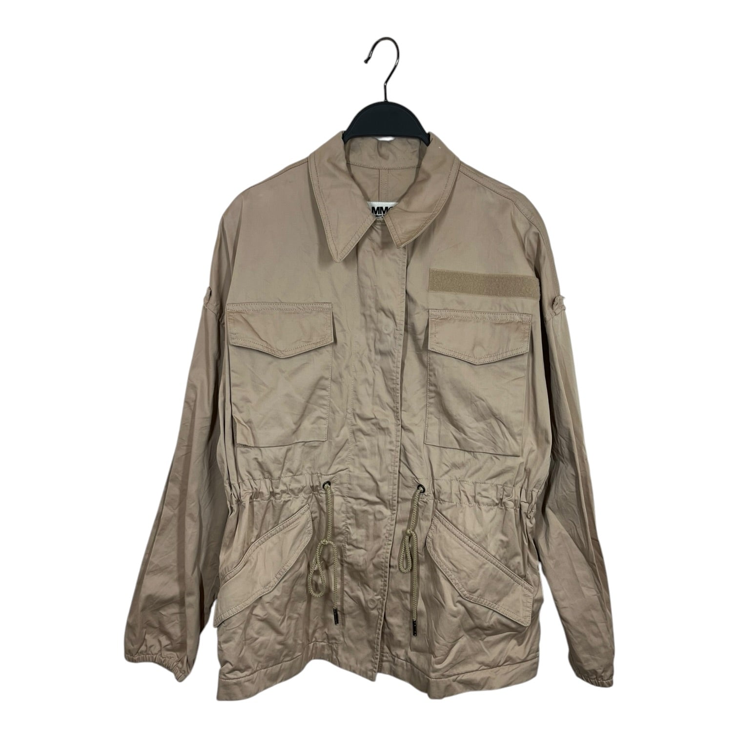 Maison Margiela/Jacket/38/Cotton/KHK/ view 1