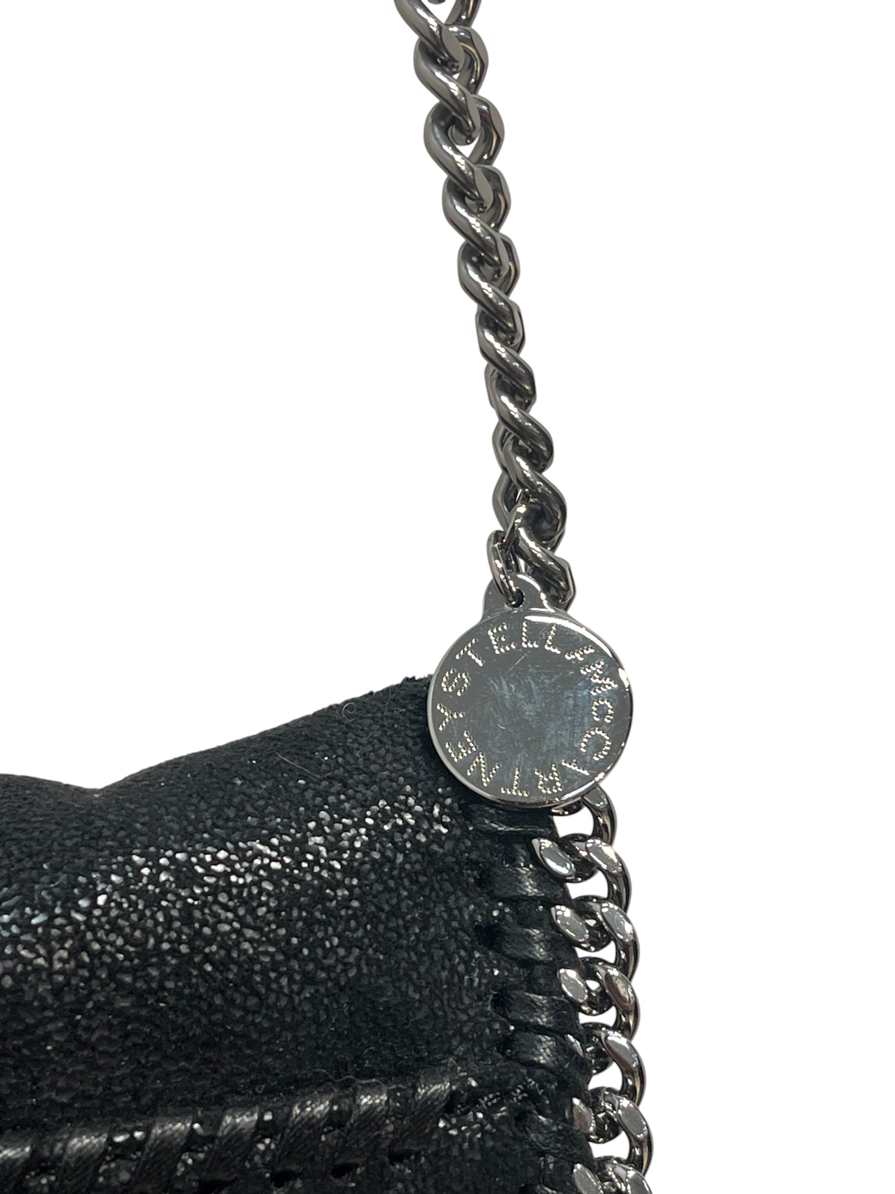 STELLAMcCARTNEY/Clutch Bag/Faux Leather/BLK/gem bugs view 6