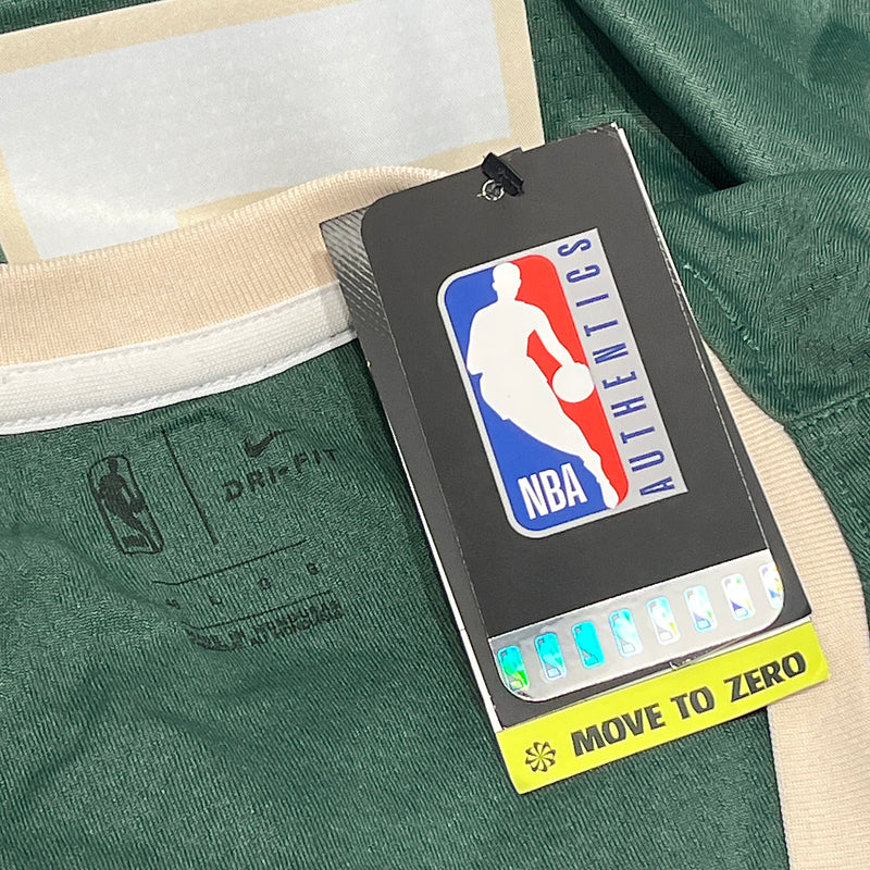 NIKE/Tank Top/L/Nylon/GRN/Giannis Bucks