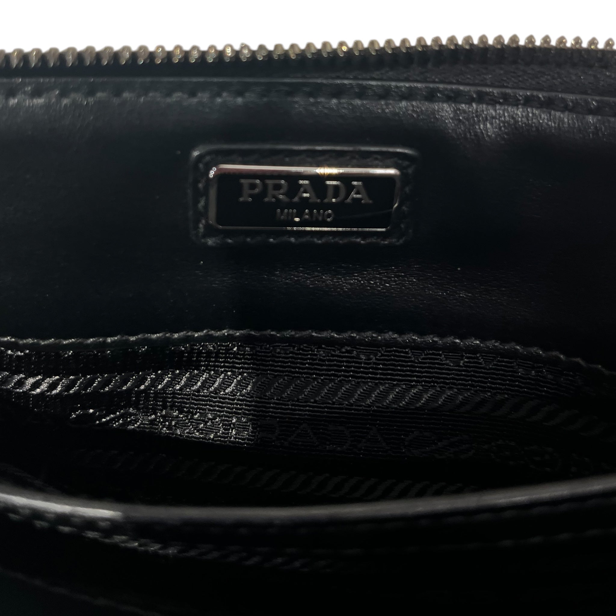 PRADA/Cross Body Bag/BLK/N/A view 5