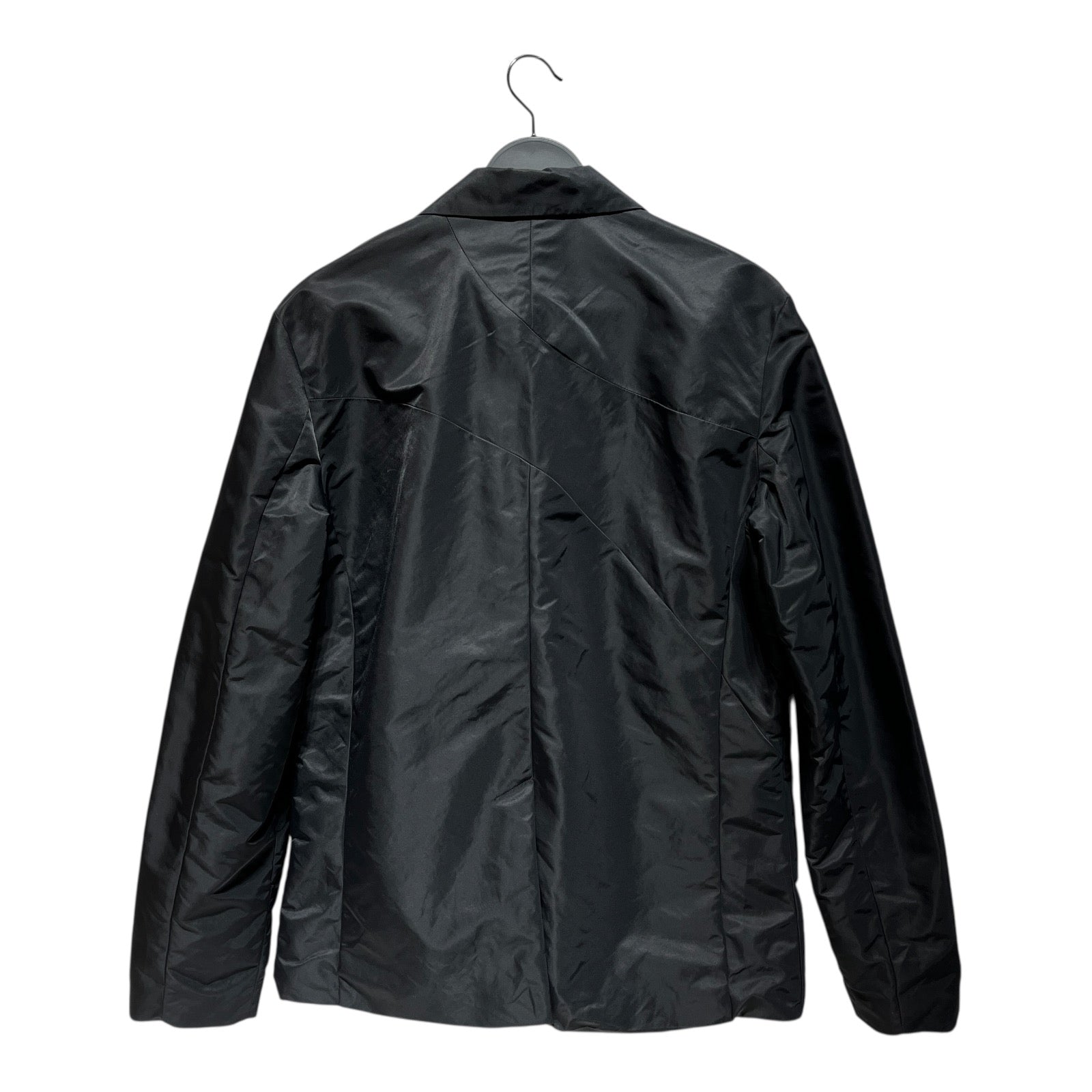 HELIOT EMIL/Jacket/50/Nylon/BLK/ view 2