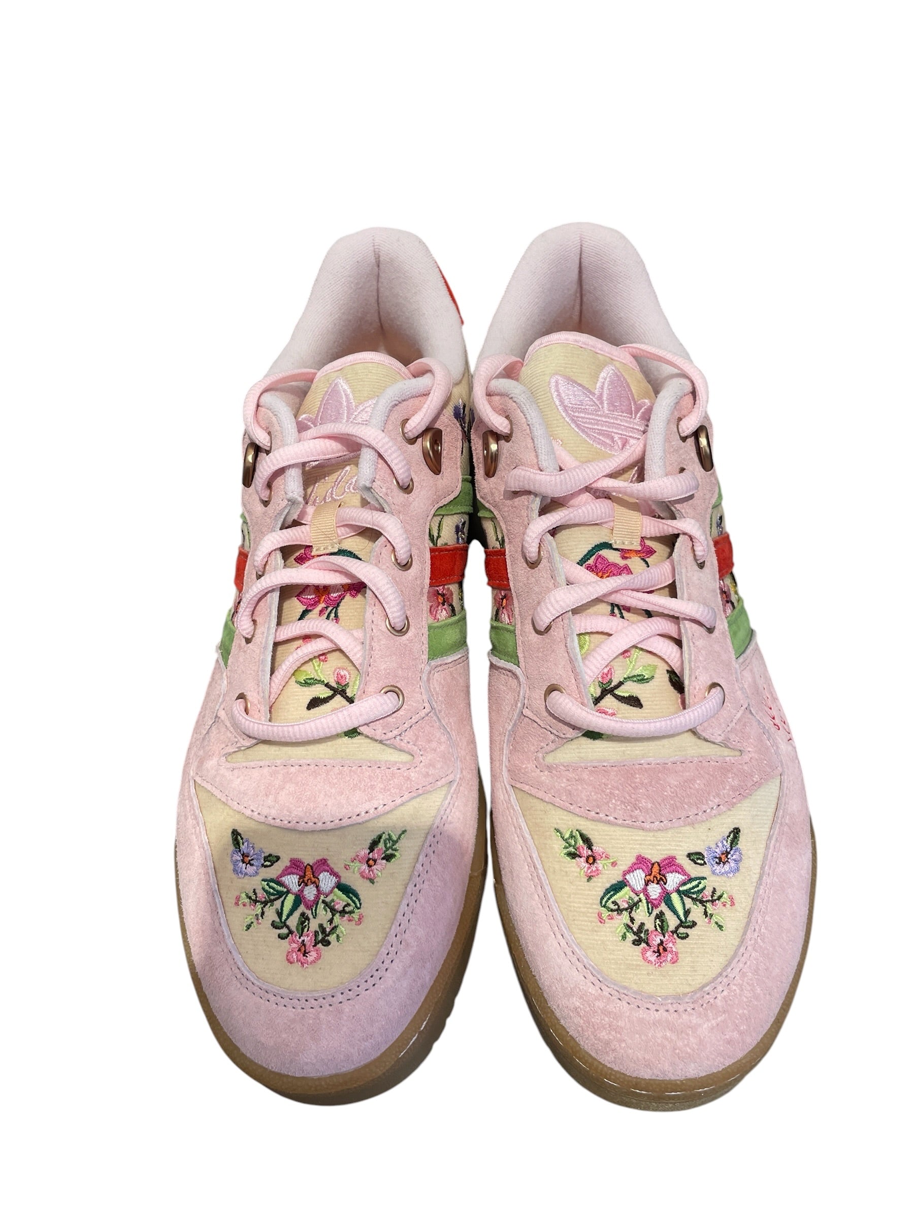 adidas/Low-Sneakers/US 12/Cotton/PNK/ADIDAS UNHEARDOF GRANDMA COUCH view 5