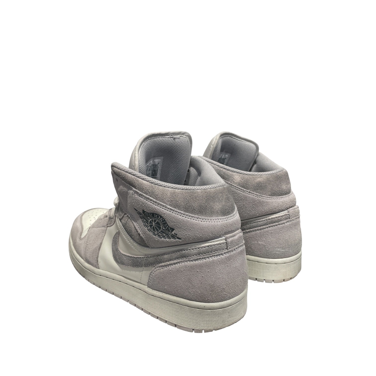 NIKE/Hi-Sneakers/US 13/Suede/GRY/FQ7720-002 view 2