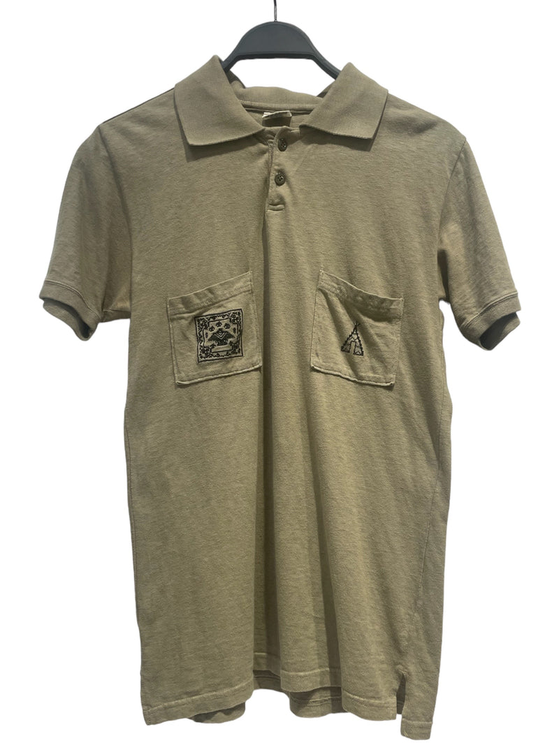 KAPITAL/T-Shirt/2/Cotton/GRN/