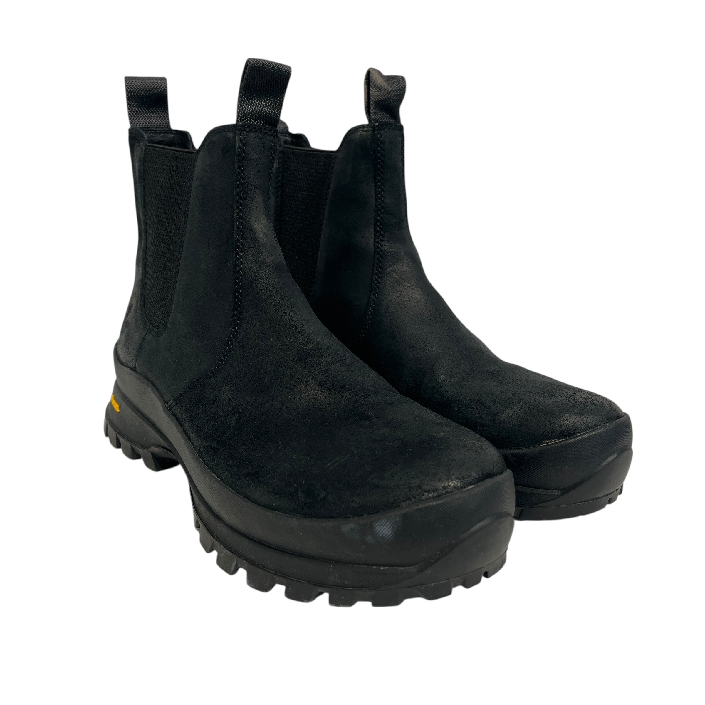 FRYE/Chelsea Boots/US 10.5/Leather/BLK/Korver Chelsea Boot view 1