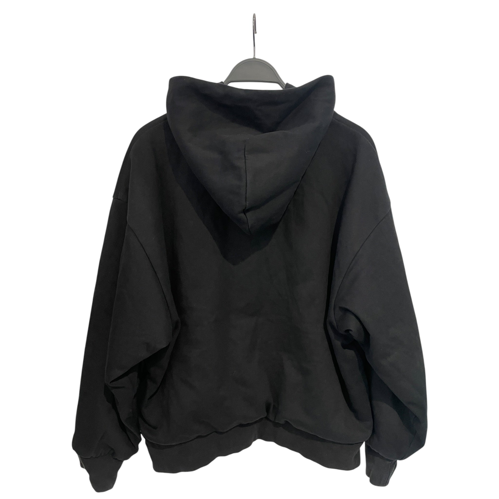 A BATHING APE/Hoodie/L/Graphic/Cotton/BLK/ view 2