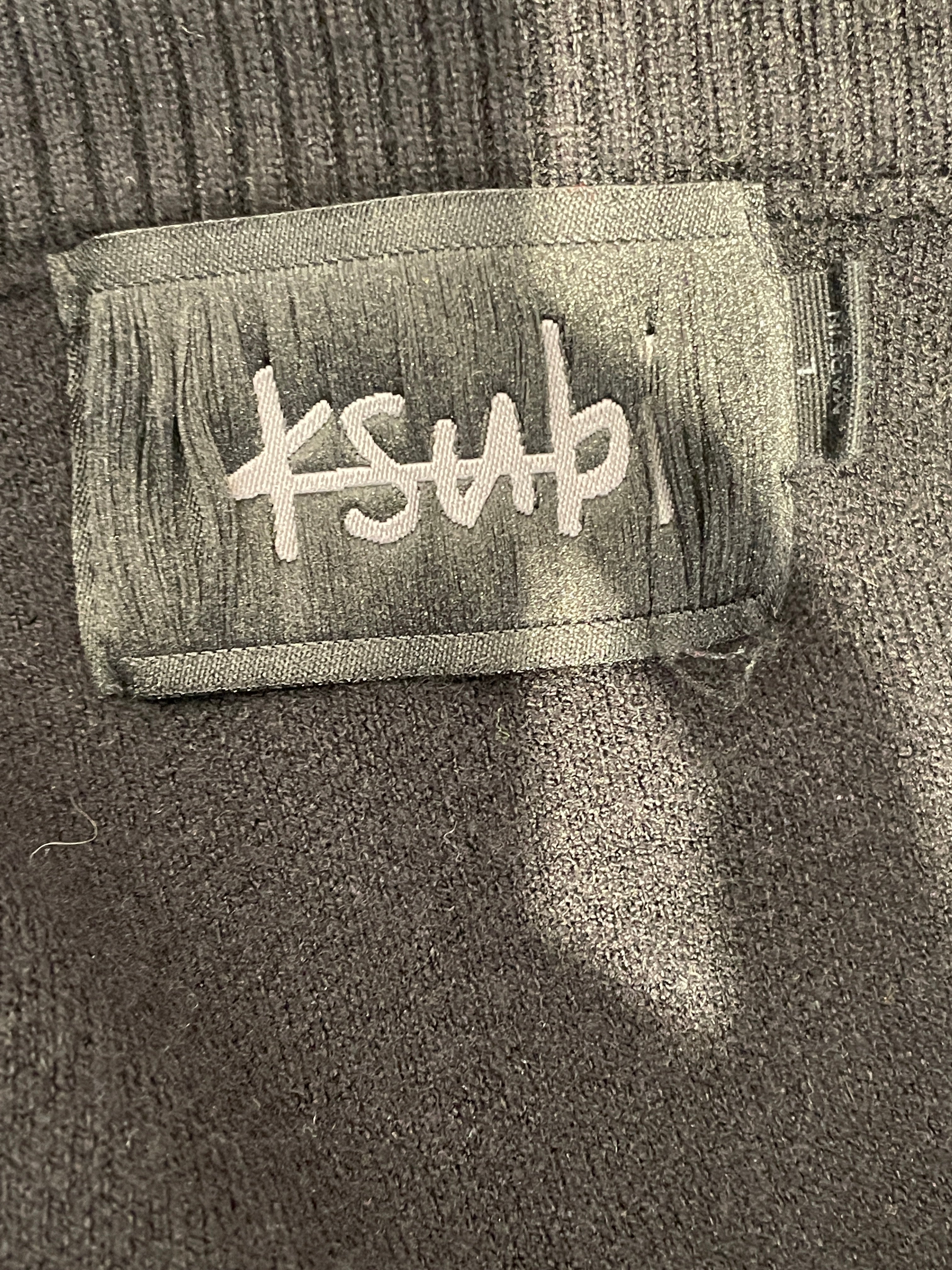 ksubi/Cardigan/L/Polyester/BLK/ view 3