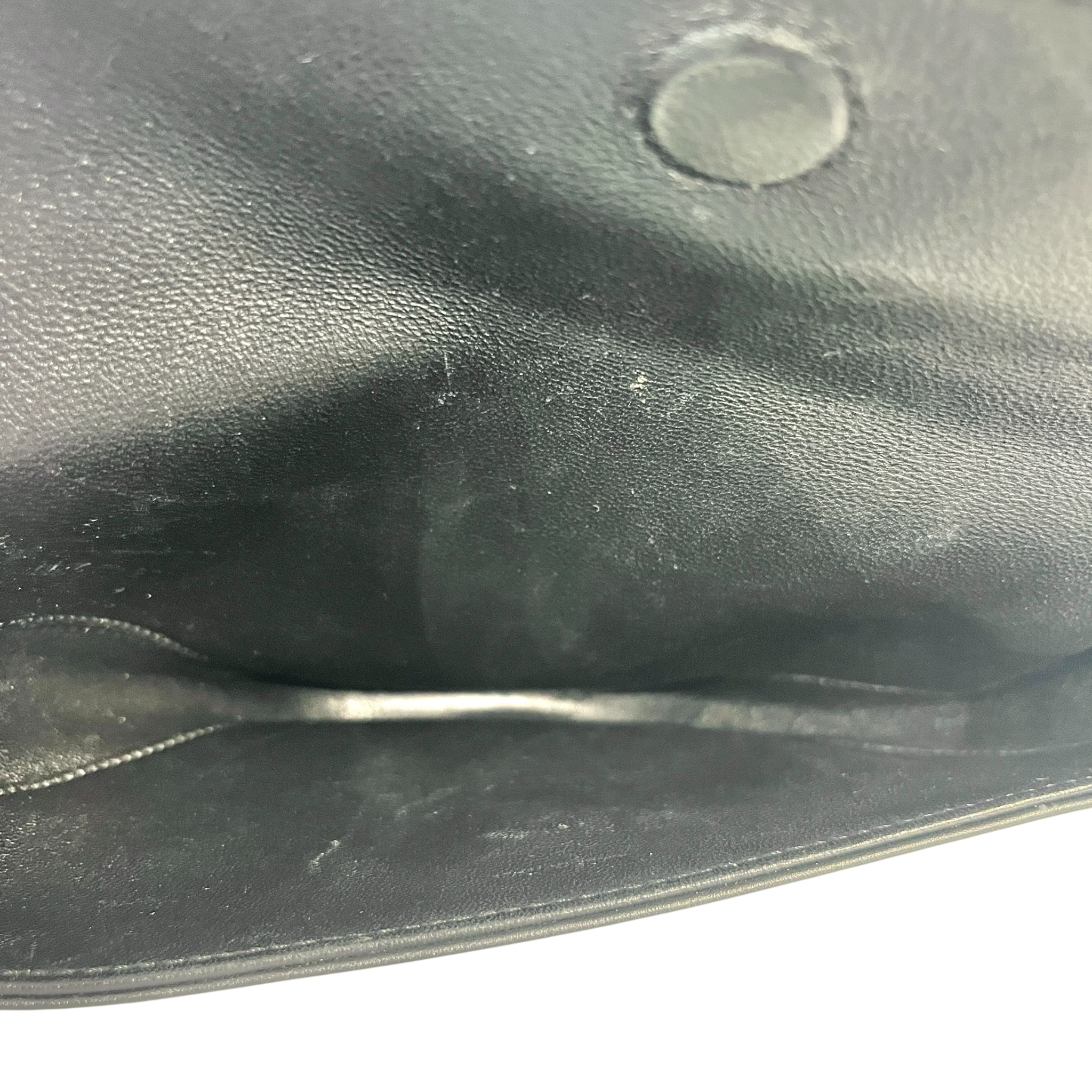 CELINE/Bag/Monogram/Leather/BLK/Triangle view 7