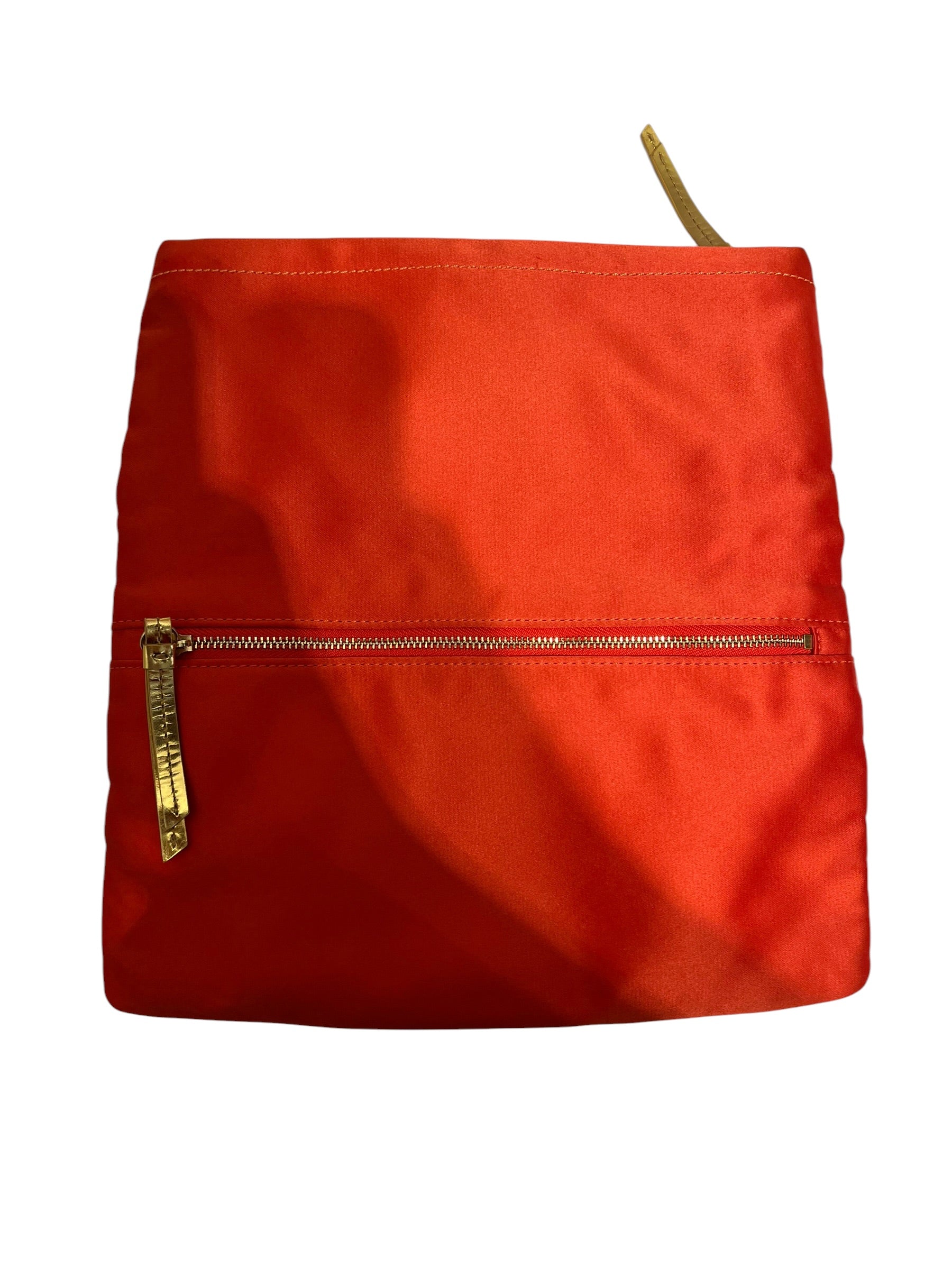 COACH/Bag/PNK/SATIN AMANDA FOLD OVER view 4