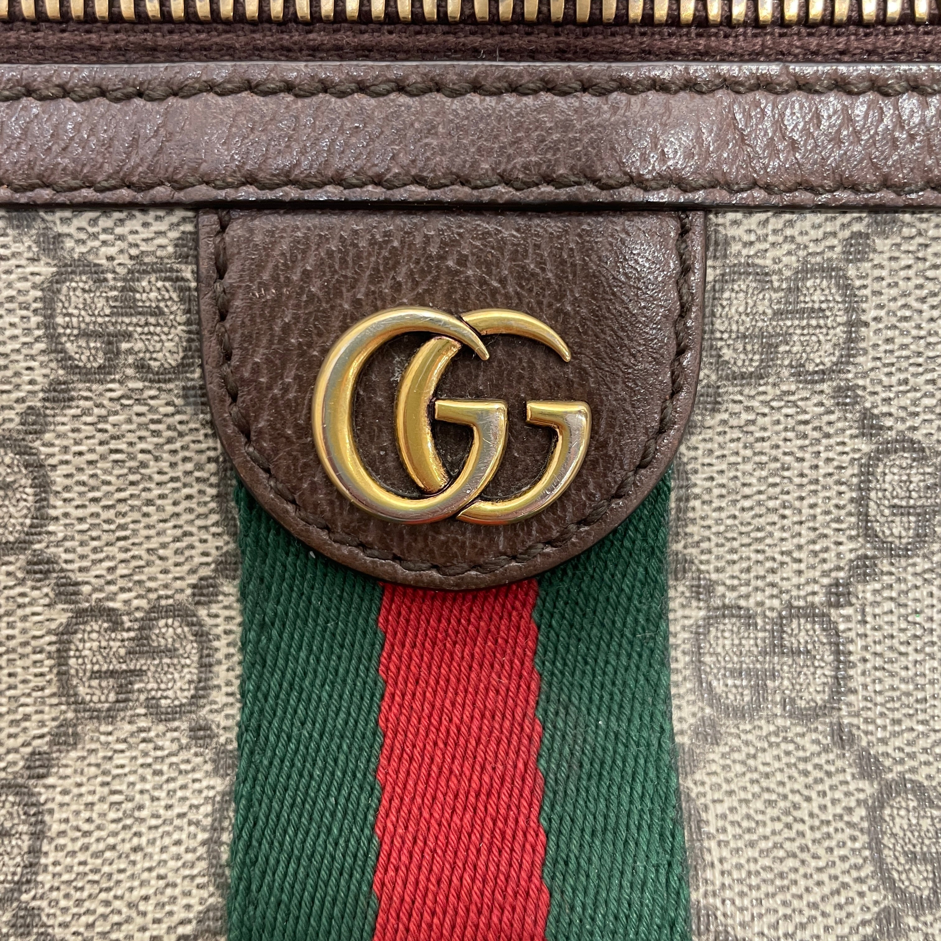 GUCCI/GUCCI/Fanny Pack/OPHIDIA BELT BAG/OPHIDIA BELT BAG view 5